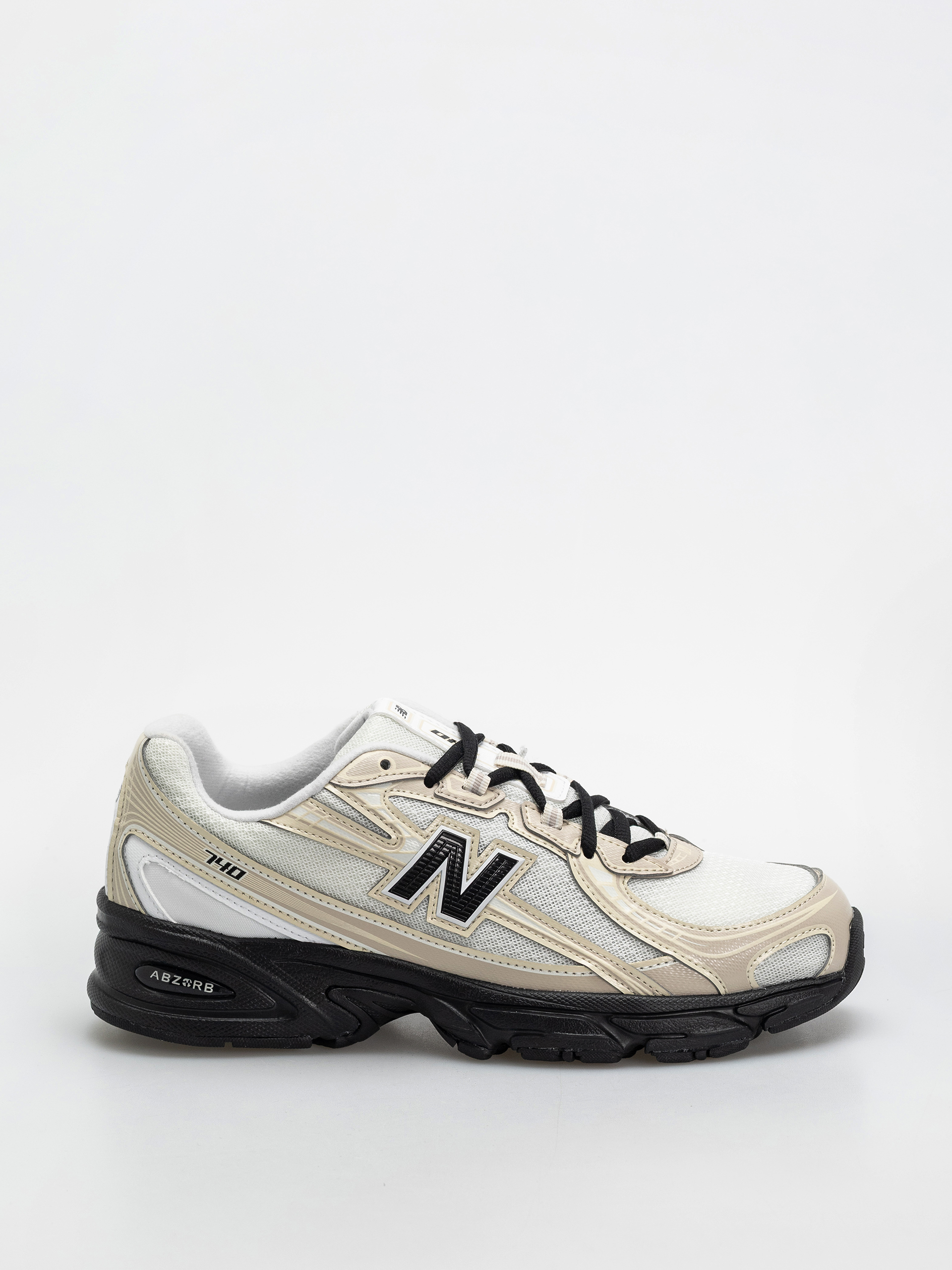 Pantofi New Balance 740 (timberwolf/103 white)