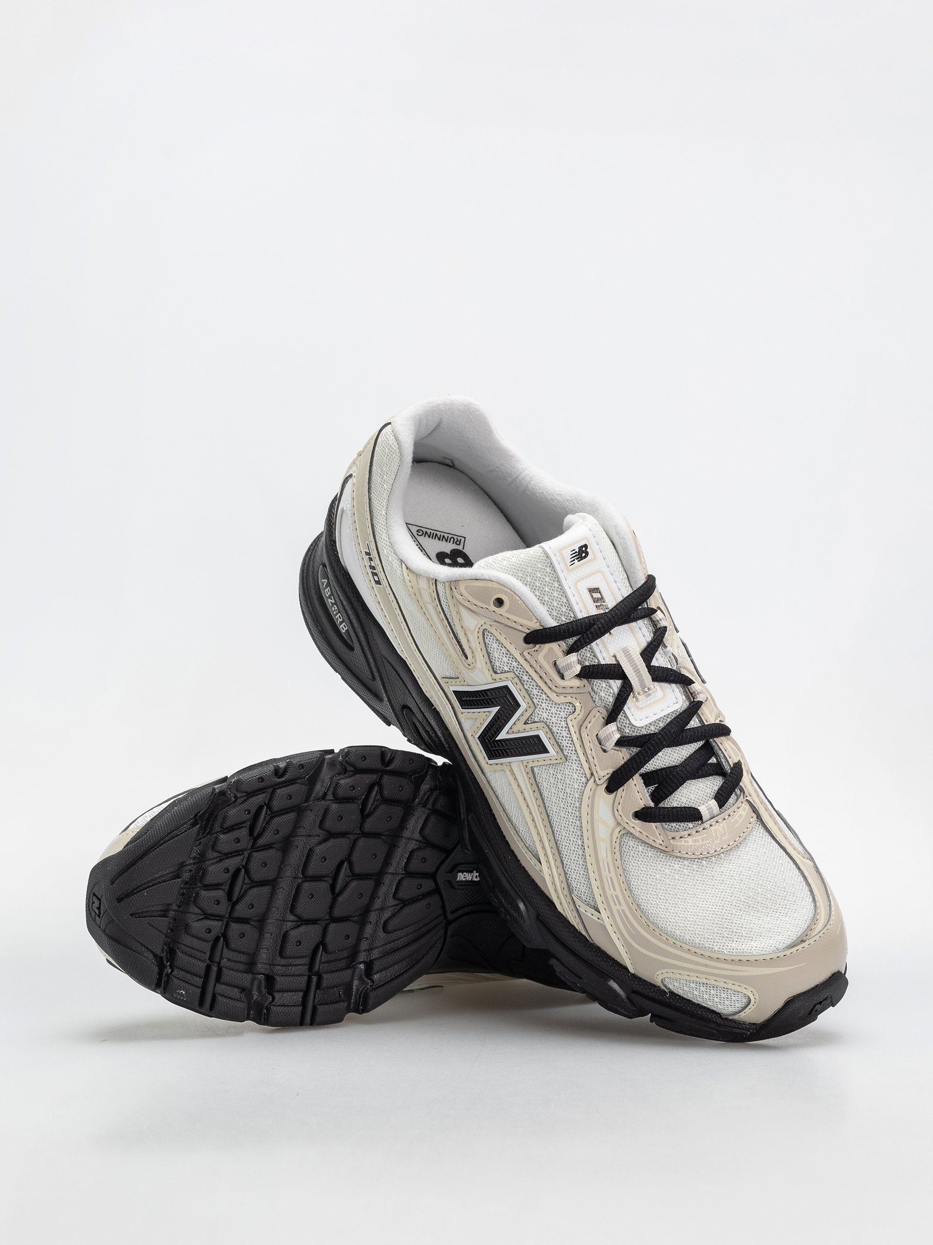 Pantofi New Balance 740 (timberwolf/103 white)
