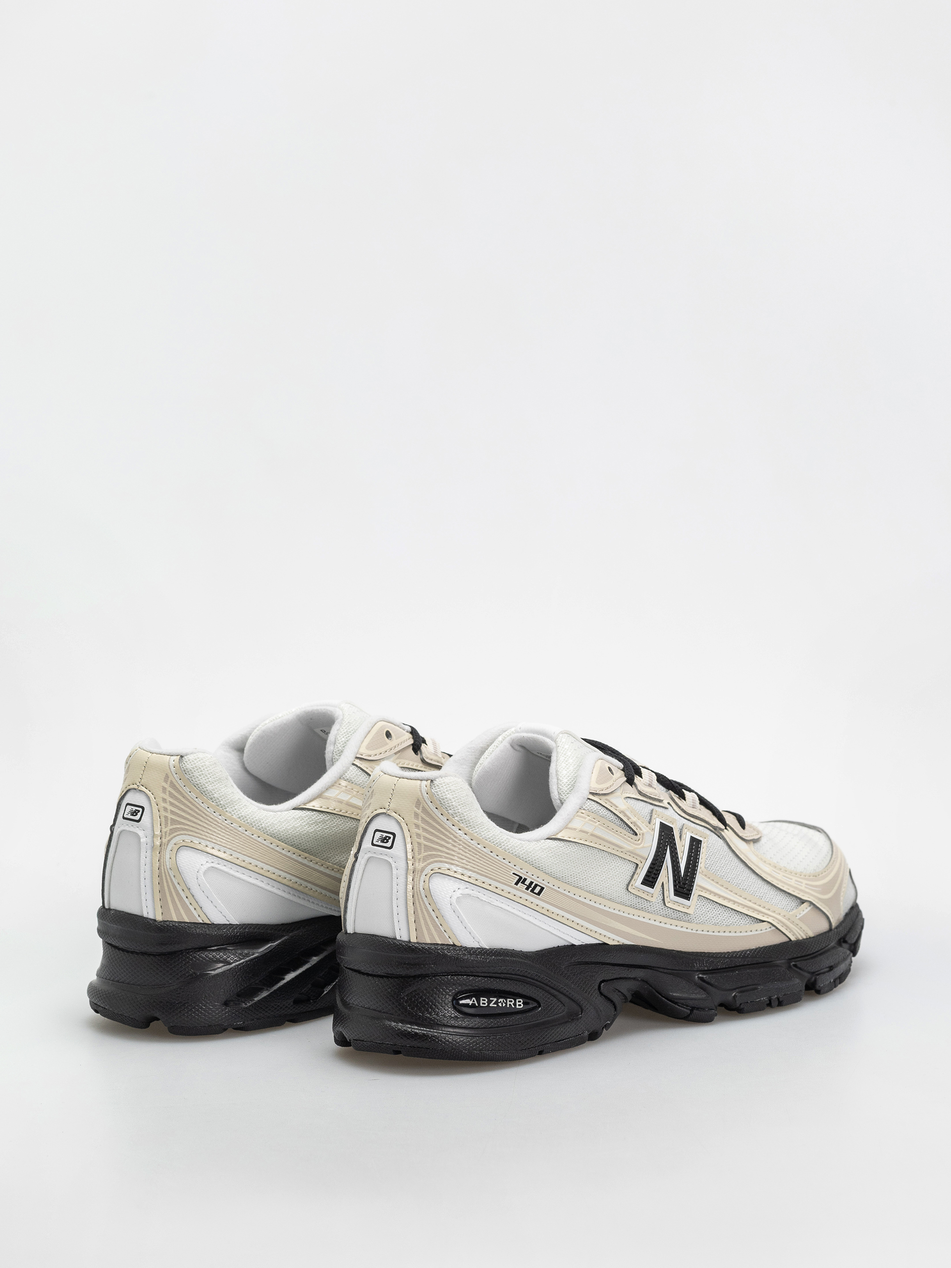 Pantofi New Balance 740 (timberwolf/103 white)