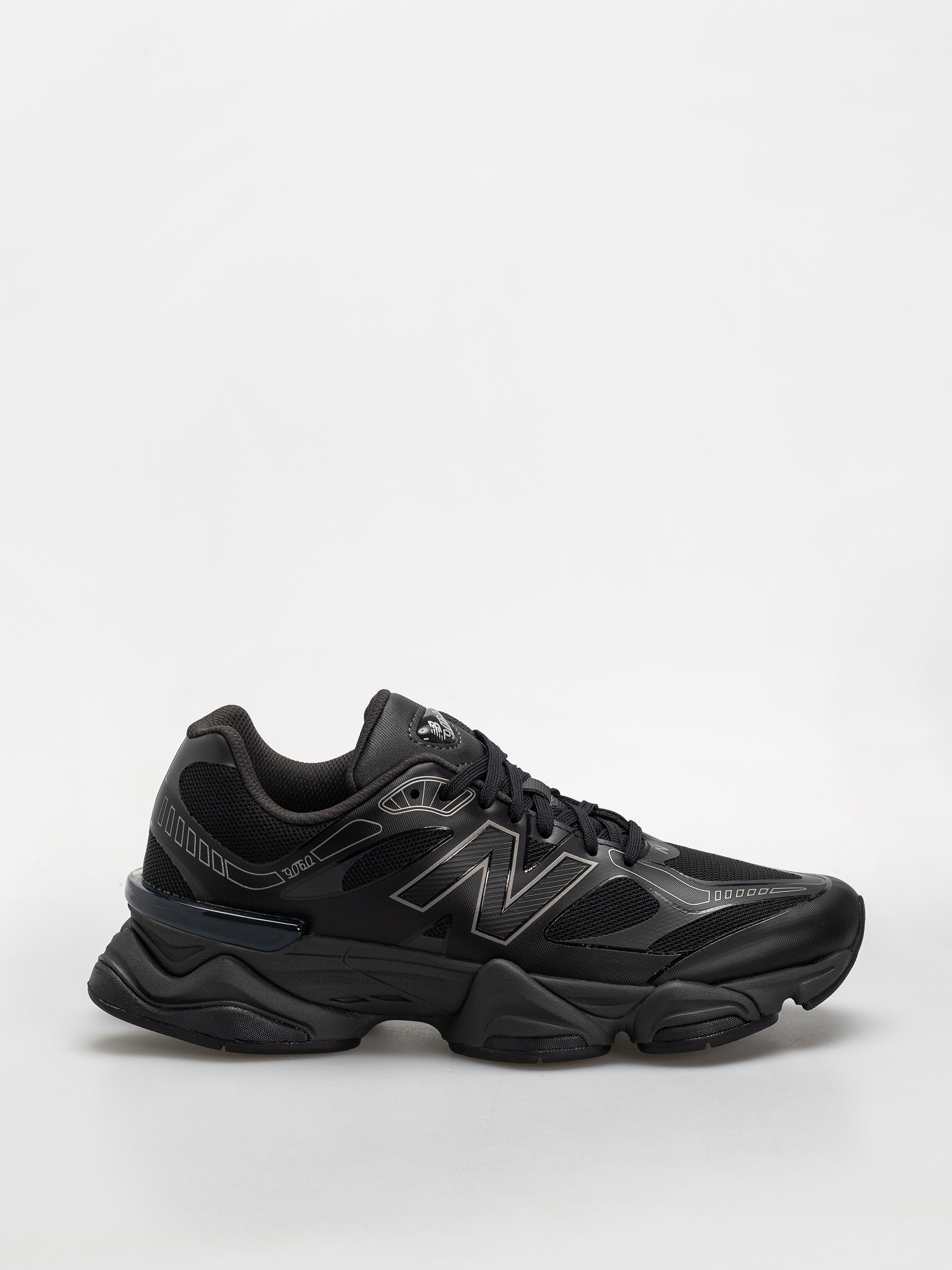 Pantofi New Balance 9060 (black/faded black)