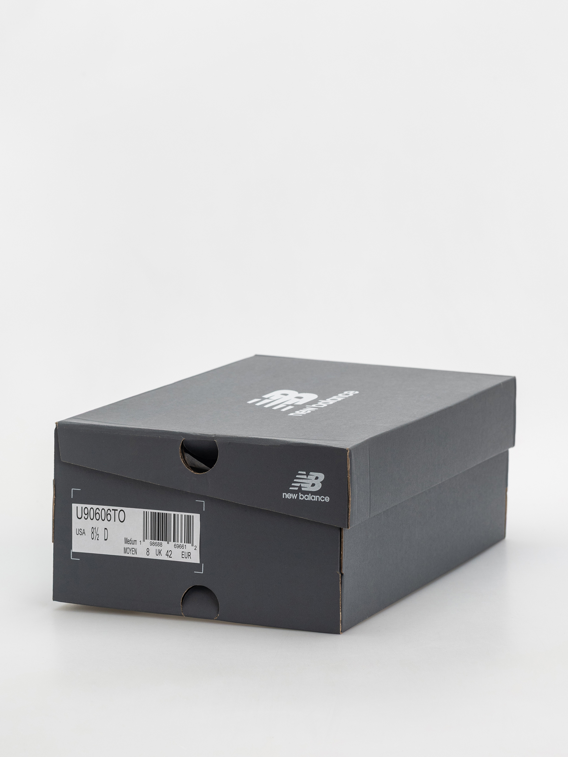 Pantofi New Balance 9060 (black/faded black)