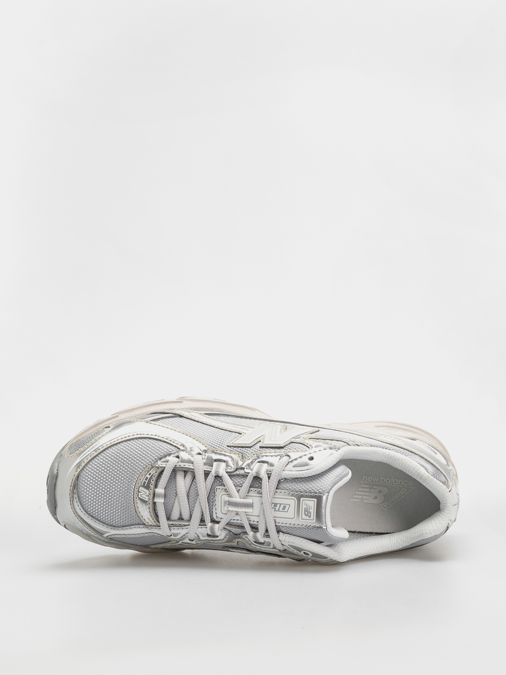 Pantofi New Balance 740 (metallic silver/metallic silver)
