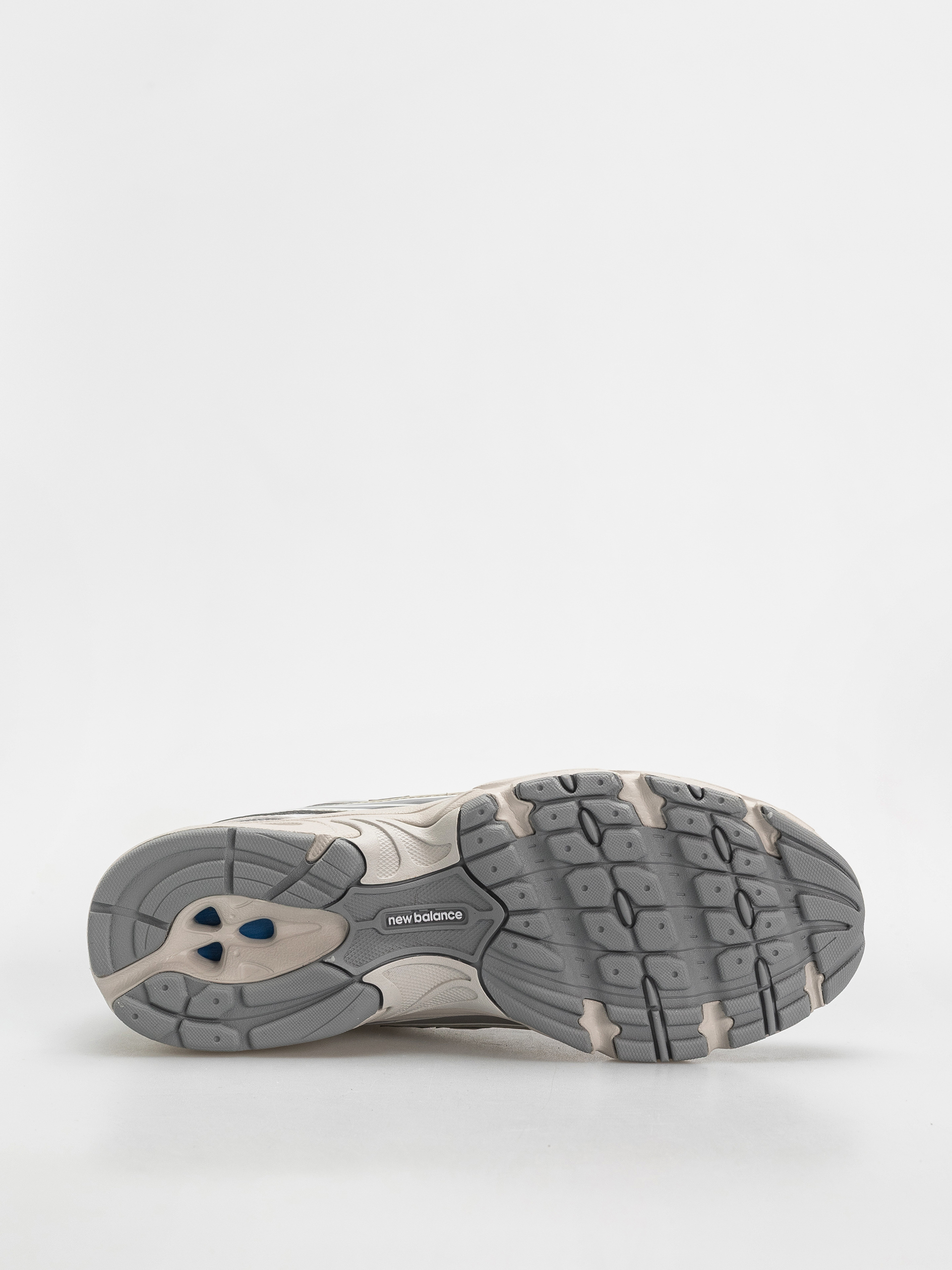 Pantofi New Balance 740 (metallic silver/metallic silver)