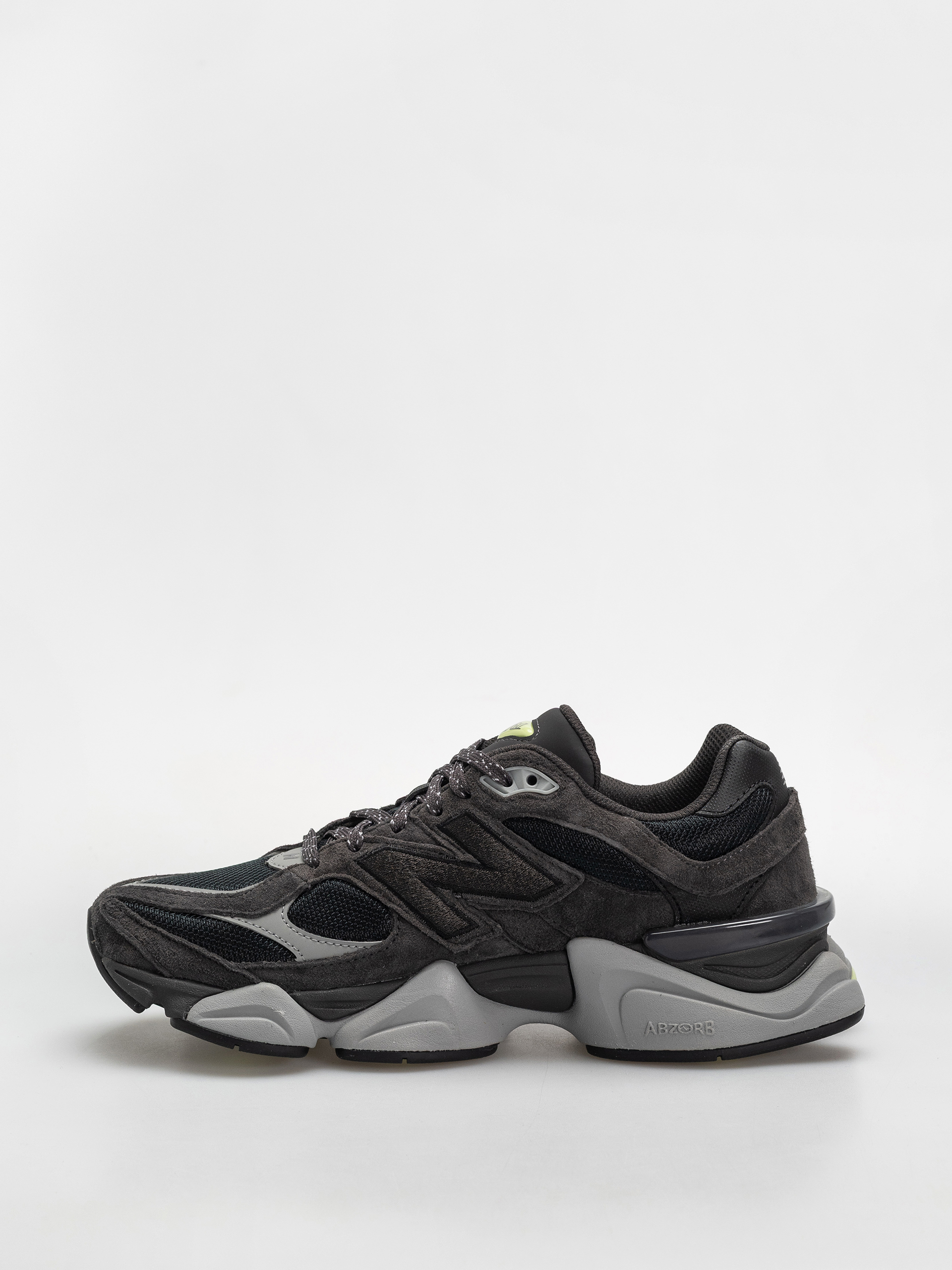 Pantofi New Balance 9060 - negru (black cement/dry lime)
