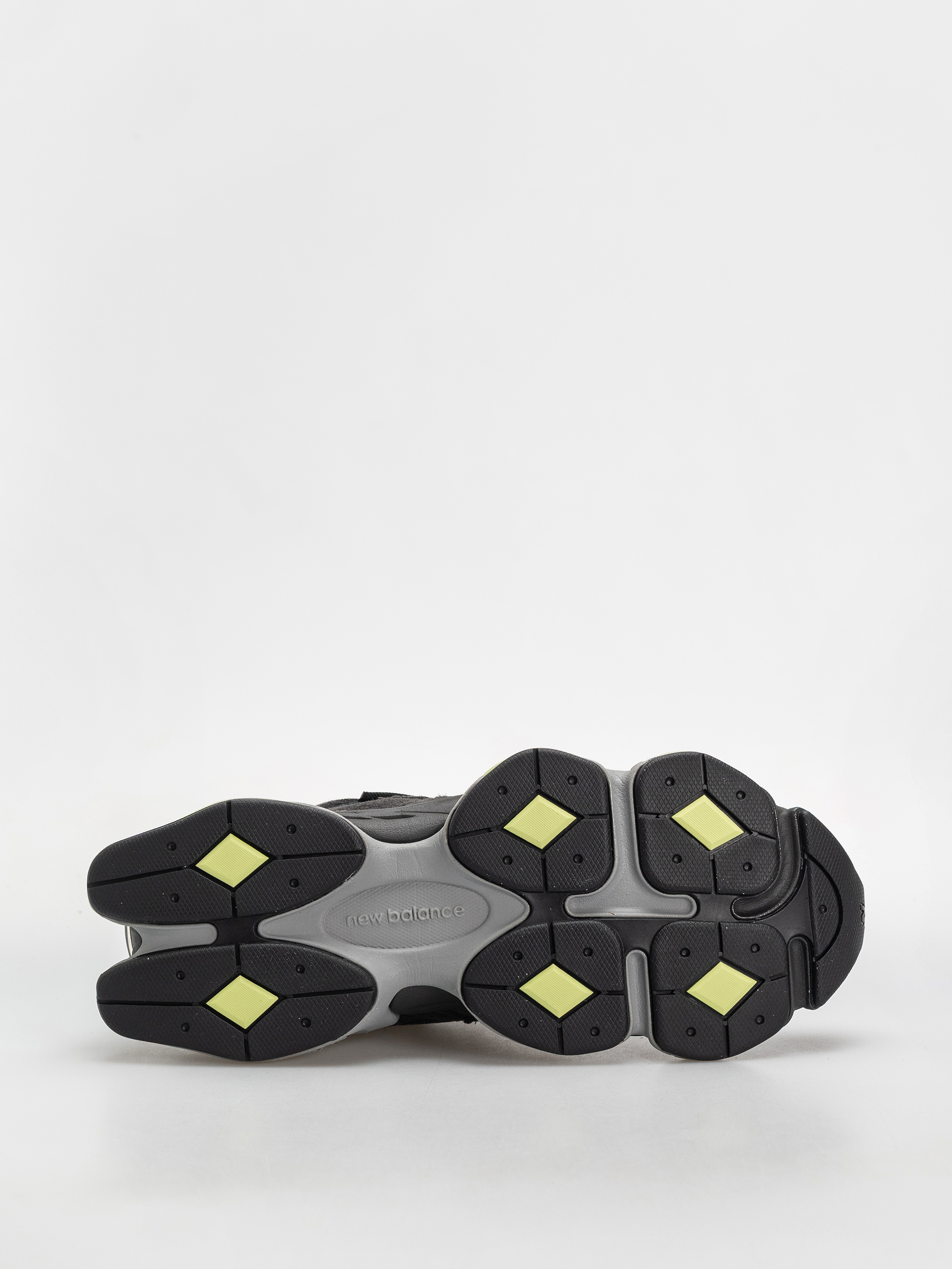 Pantofi New Balance 9060 (black cement/dry lime)