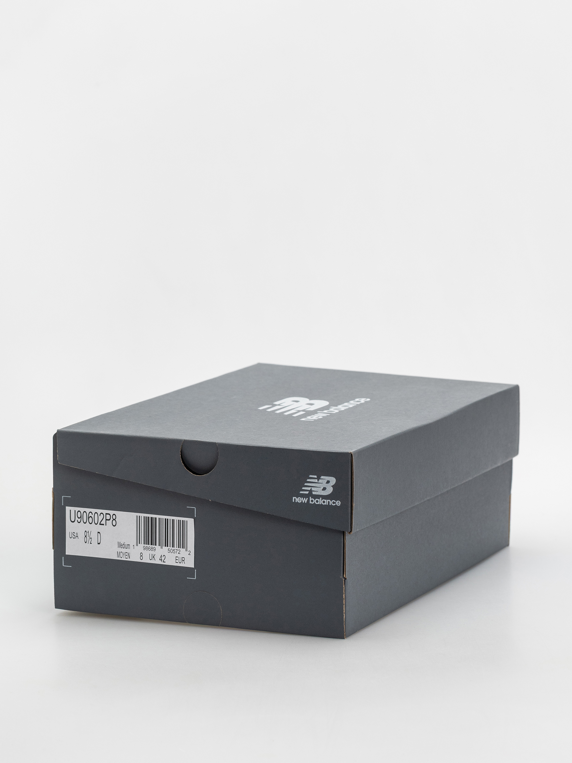 Pantofi New Balance 9060 (black cement/dry lime)