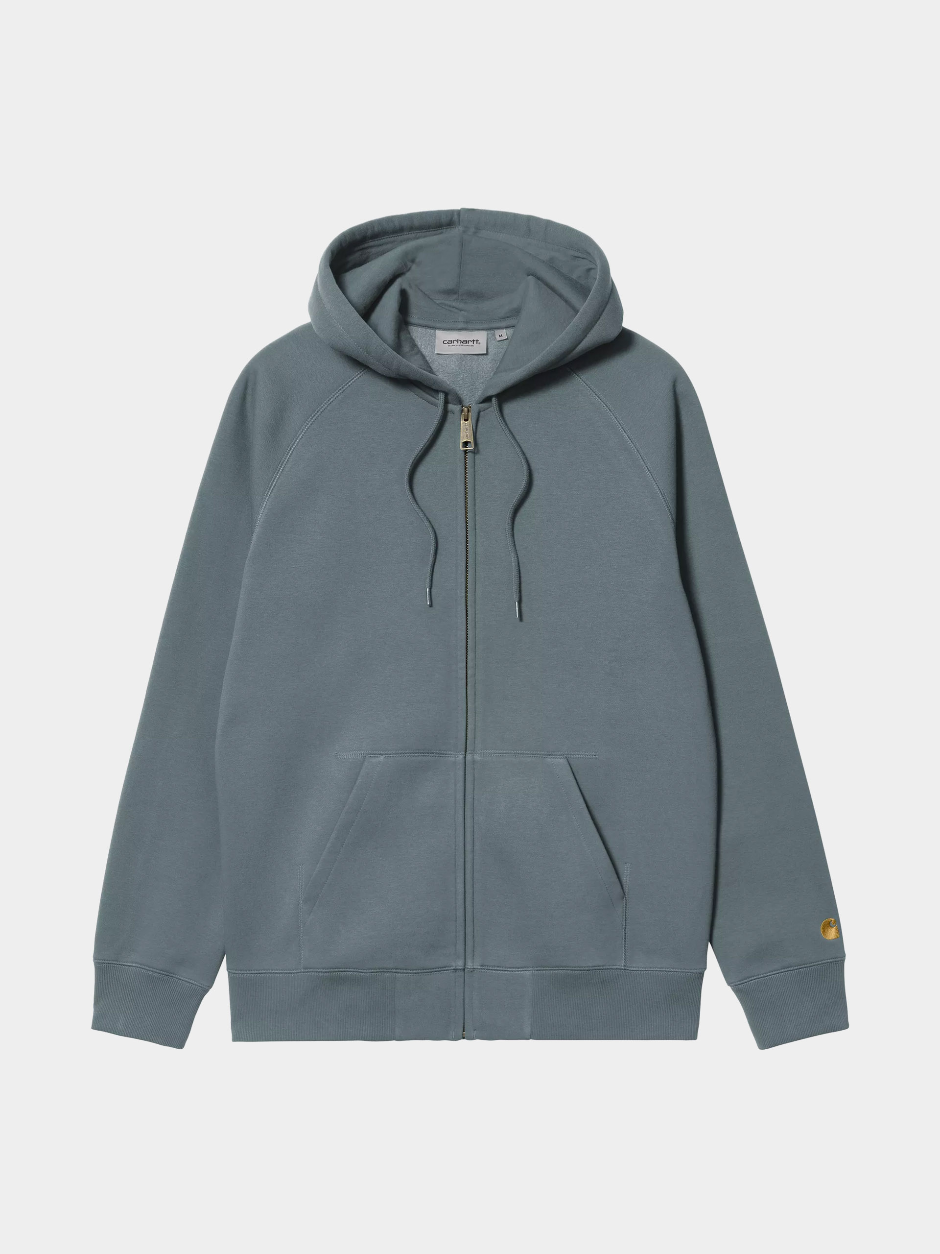 Hanorac cu glugă Carhartt WIP Chase ZHD