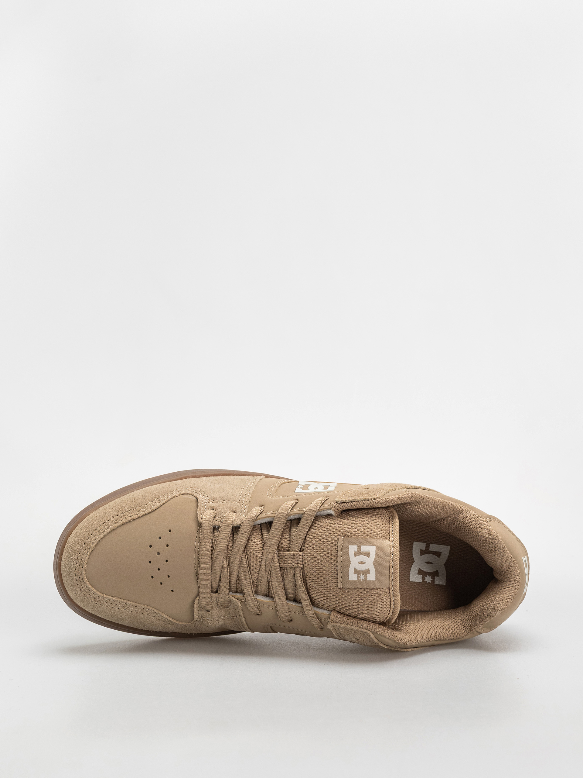 Pantofi DC Manteca 4 (tan/gum)