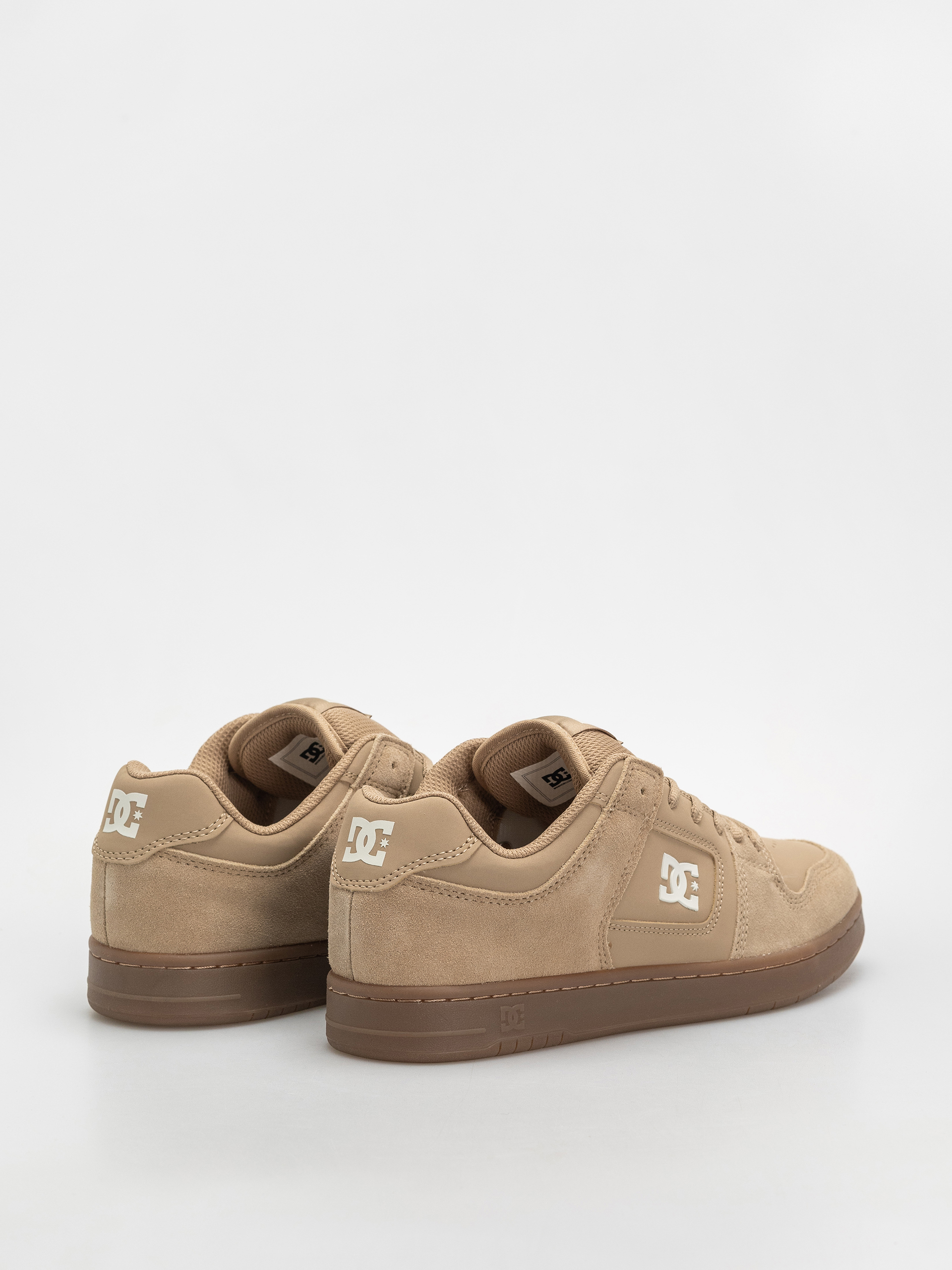 Pantofi DC Manteca 4 (tan/gum)