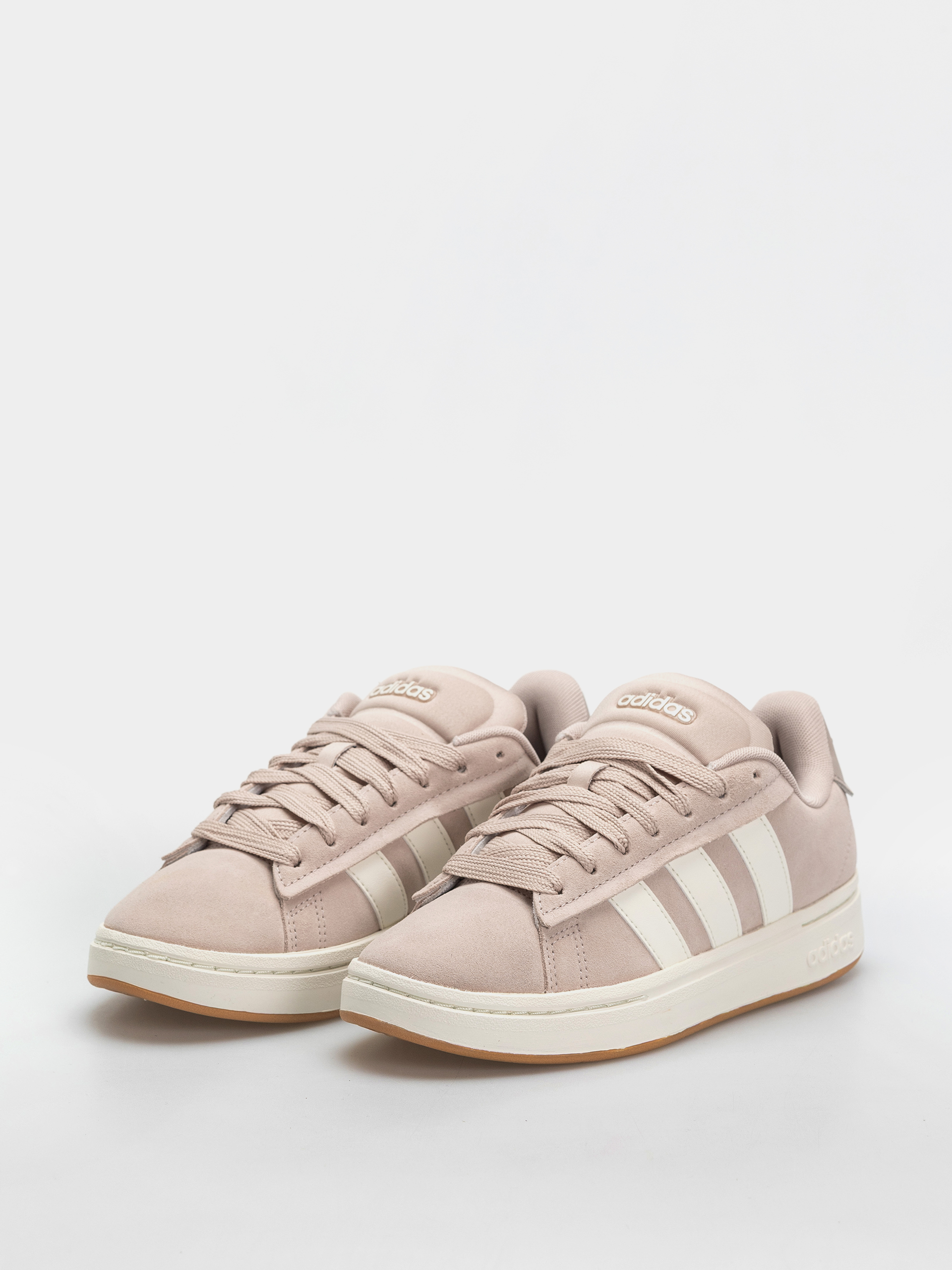 Pantofi adidas Grand Court Alpha 0 Wmn (wontau/owhite/vapgre)