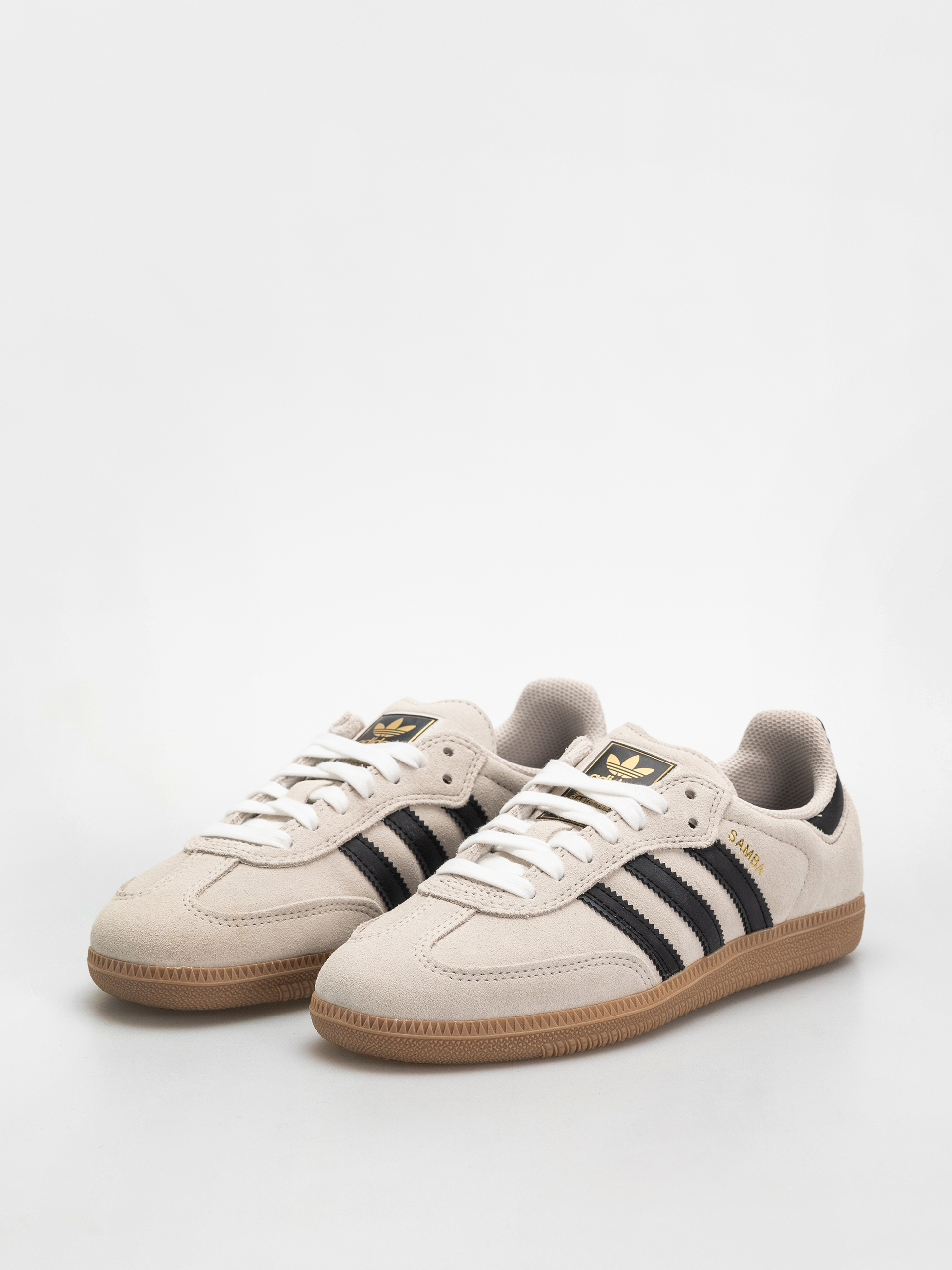 Pantofi adidas Samba Adv (alumin/cblack/gum4)