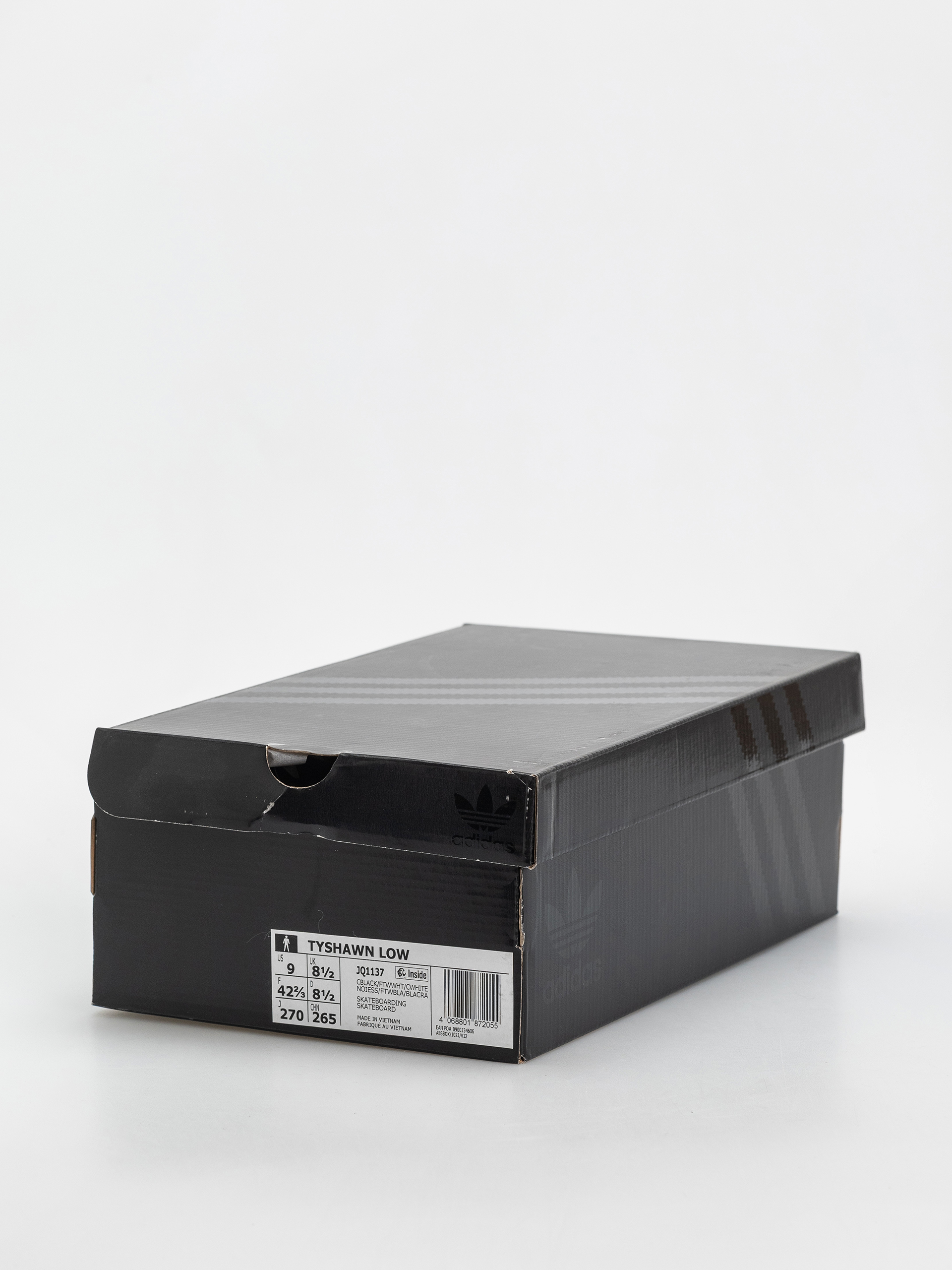 Pantofi adidas Tyshawn Low (cblack/ftwwht/cwhite)