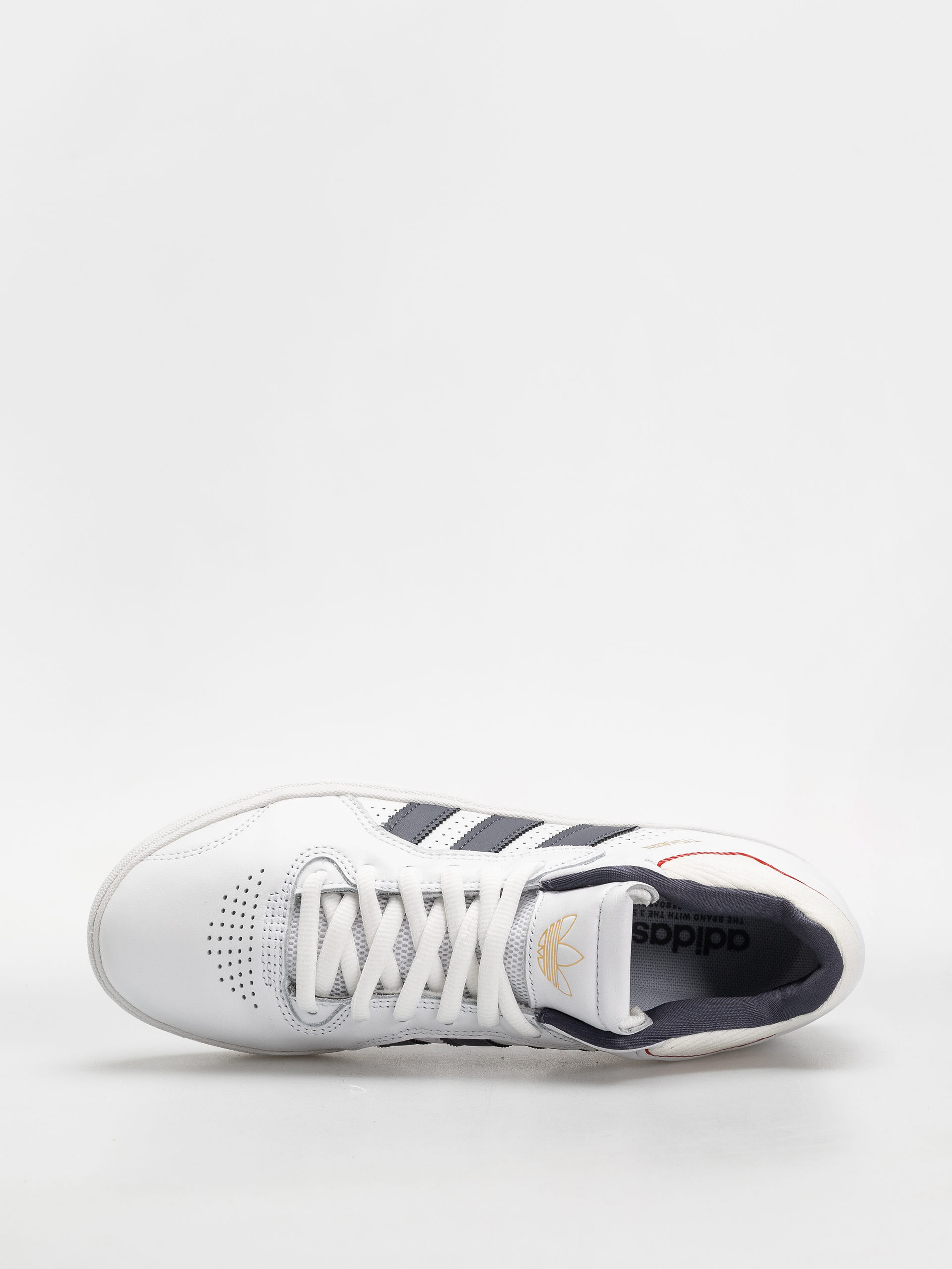 Pantofi adidas Tyshawn (ftwwht/colred)