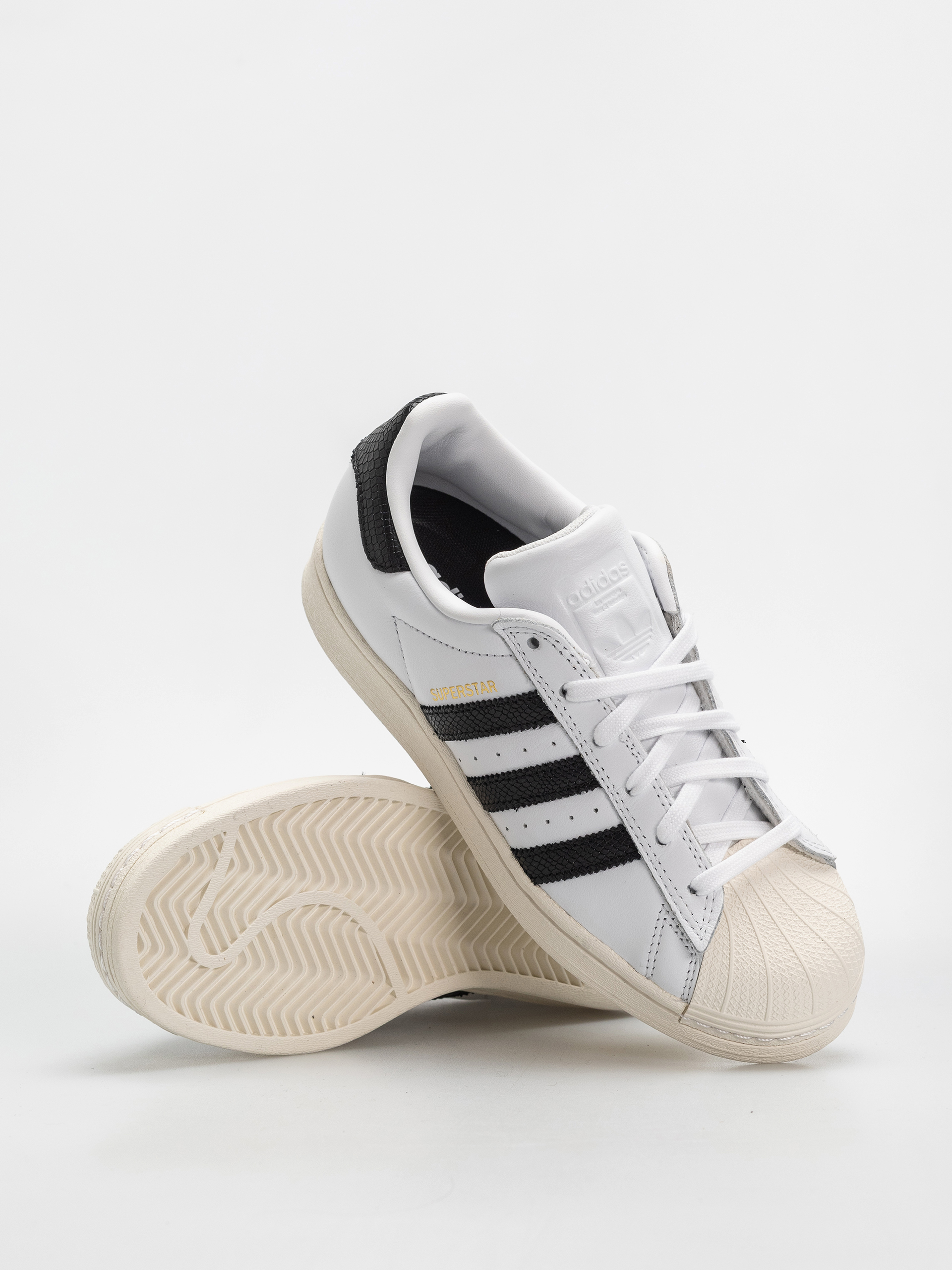 Pantofi adidas Superstar Adv (ftwwht/cblack/goldmt)