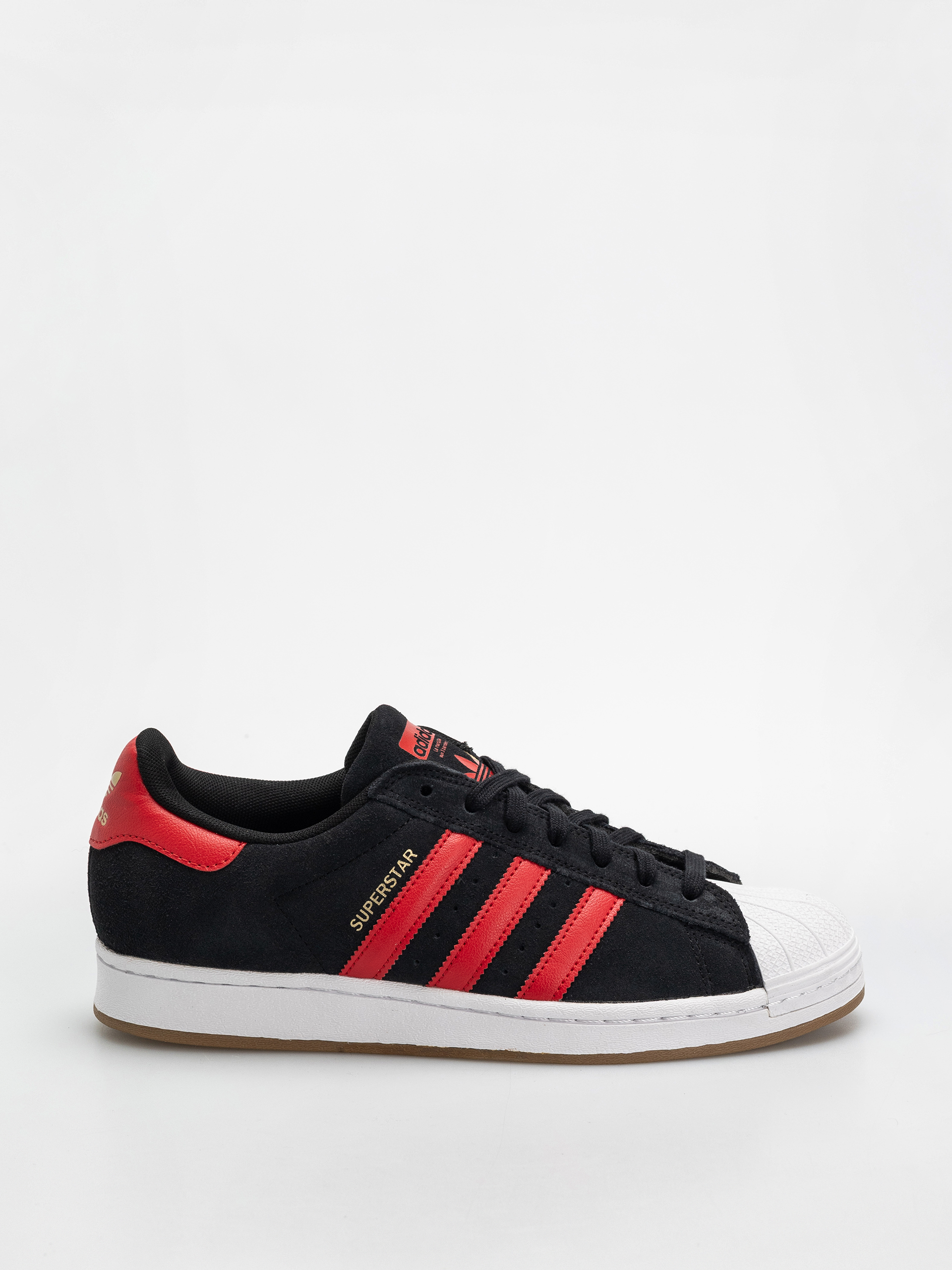 Pantofi adidas Superstar Adv - negru (cblack/cblack/ftwwht)