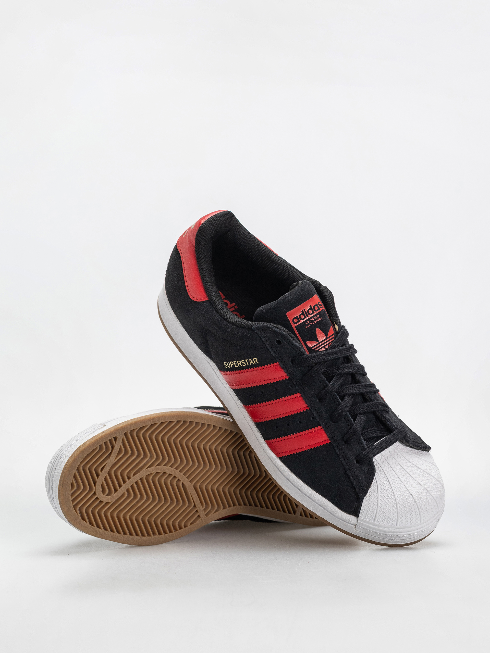 Pantofi adidas Superstar Adv (cblack/betsca/ftwwht)