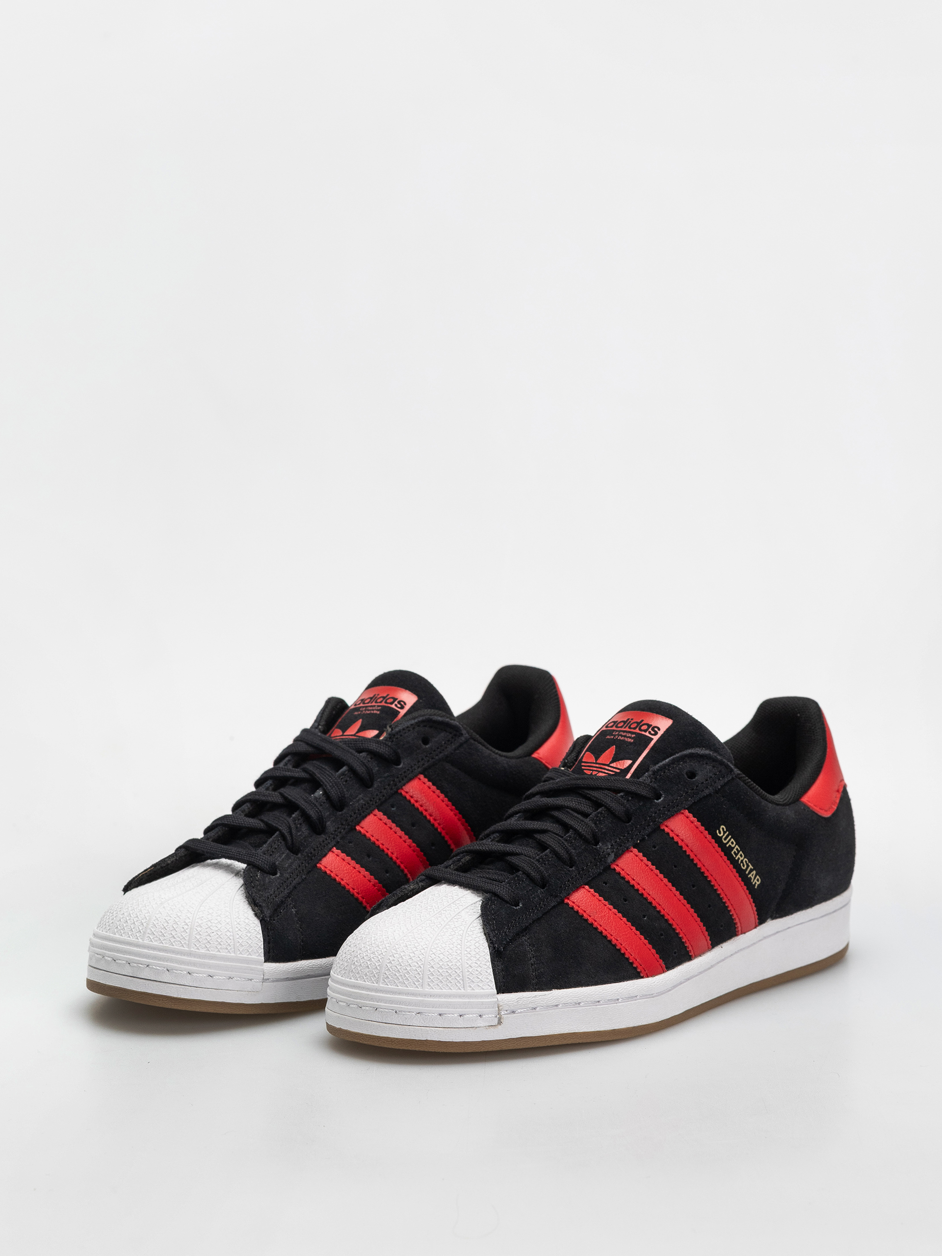 Pantofi adidas Superstar Adv (cblack/betsca/ftwwht)
