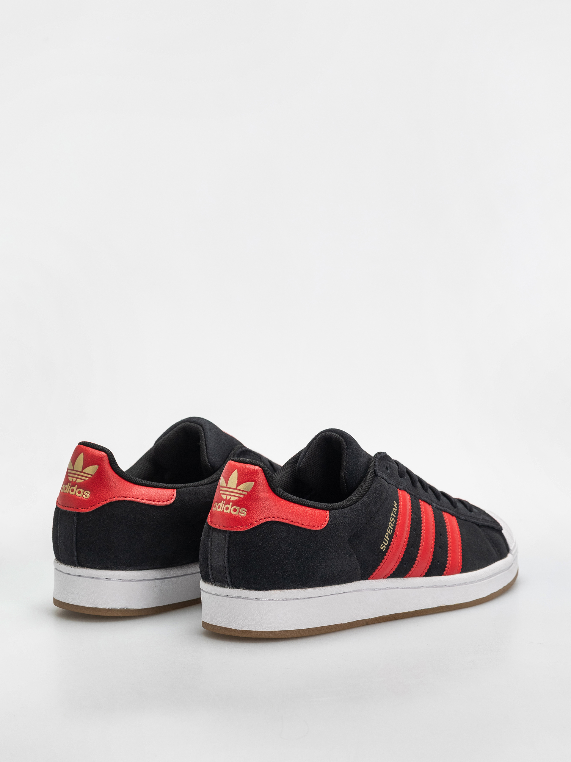 Pantofi adidas Superstar Adv (cblack/betsca/ftwwht)
