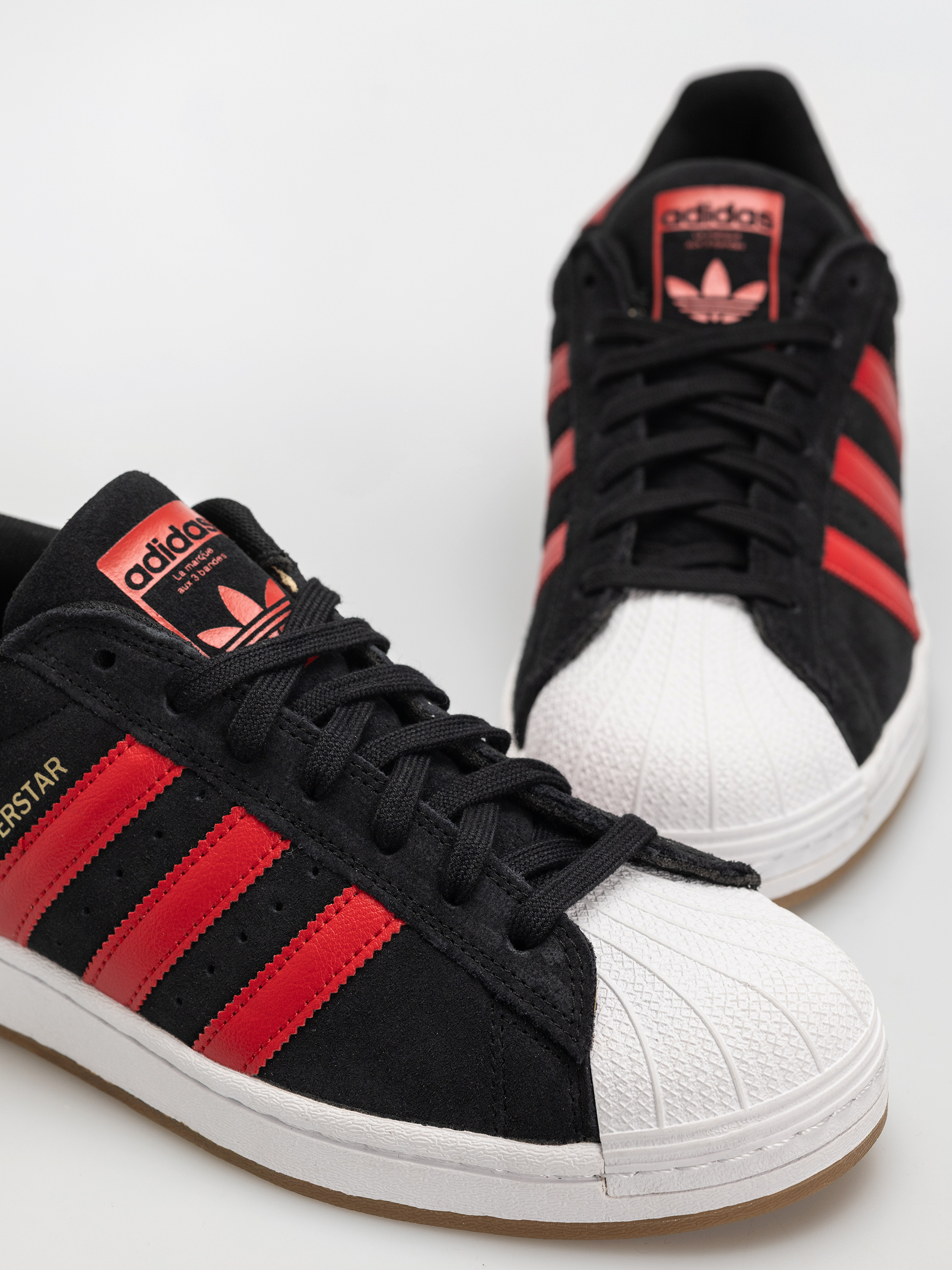 Pantofi adidas Superstar Adv (cblack/betsca/ftwwht)