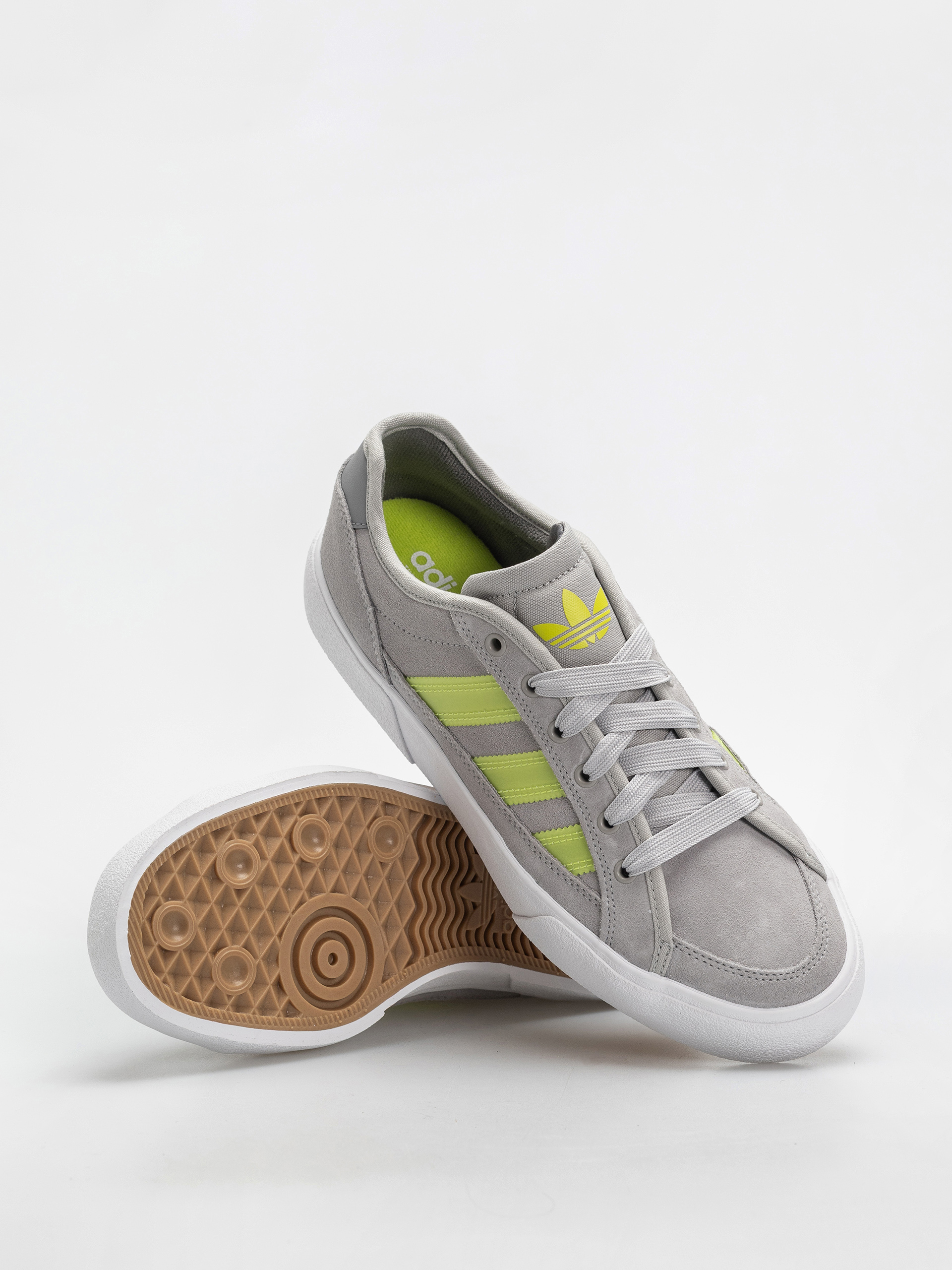 Pantofi adidas Court Tns Premiere (gretwo/sslime/grethr)