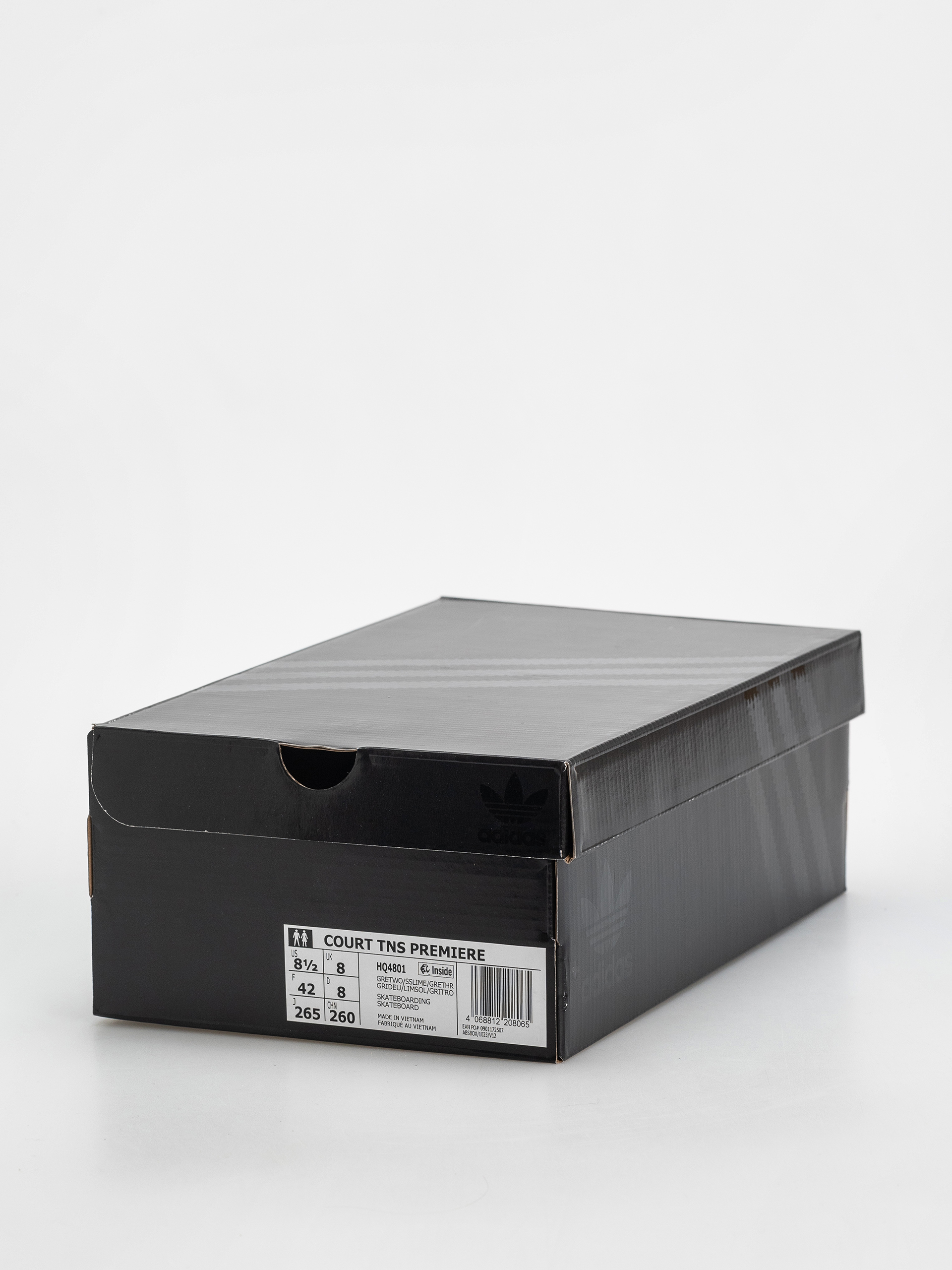 Pantofi adidas Court Tns Premiere (gretwo/sslime/grethr)