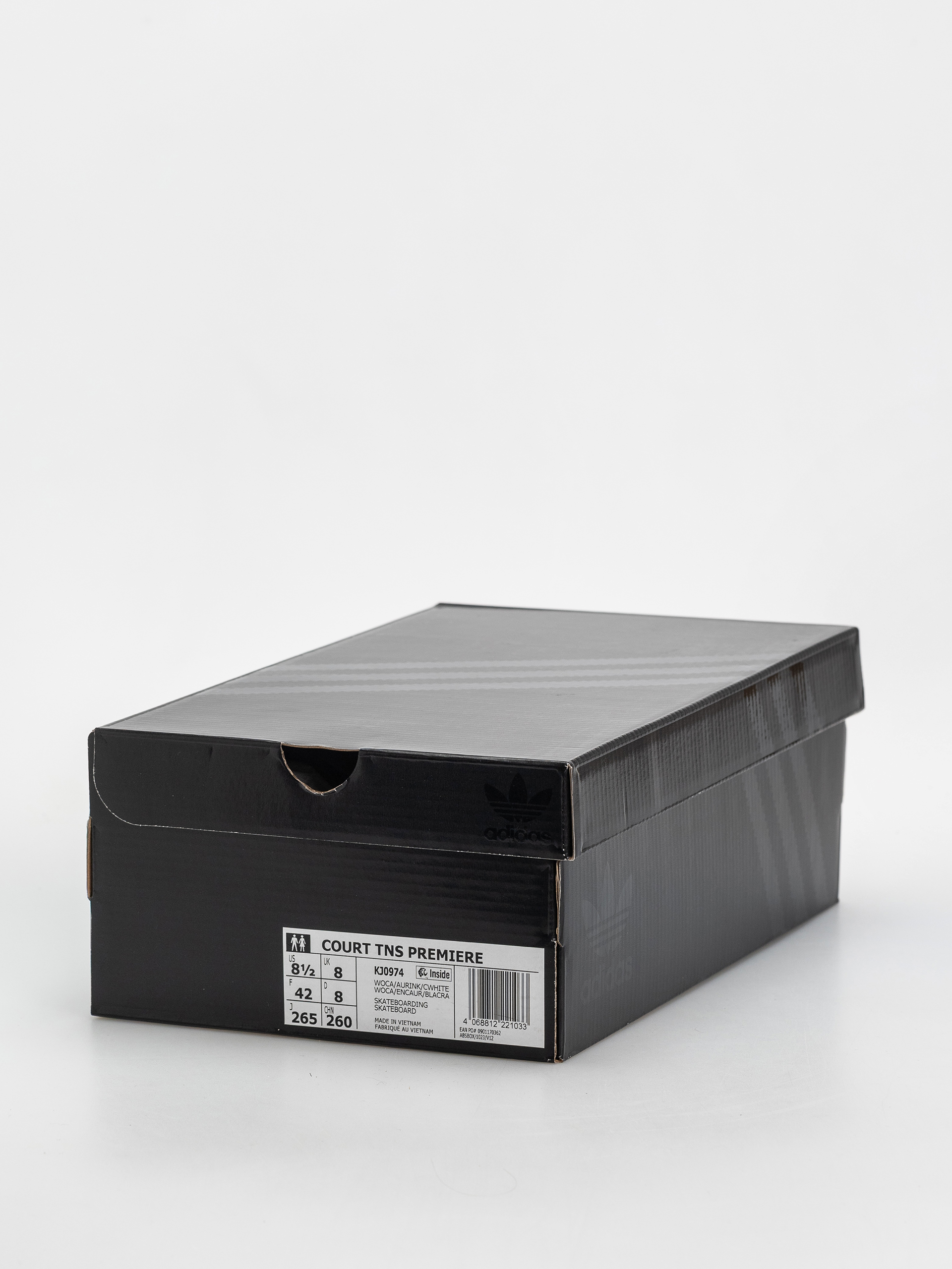 Pantofi adidas Court Tns Premiere (aurink/cwhite)