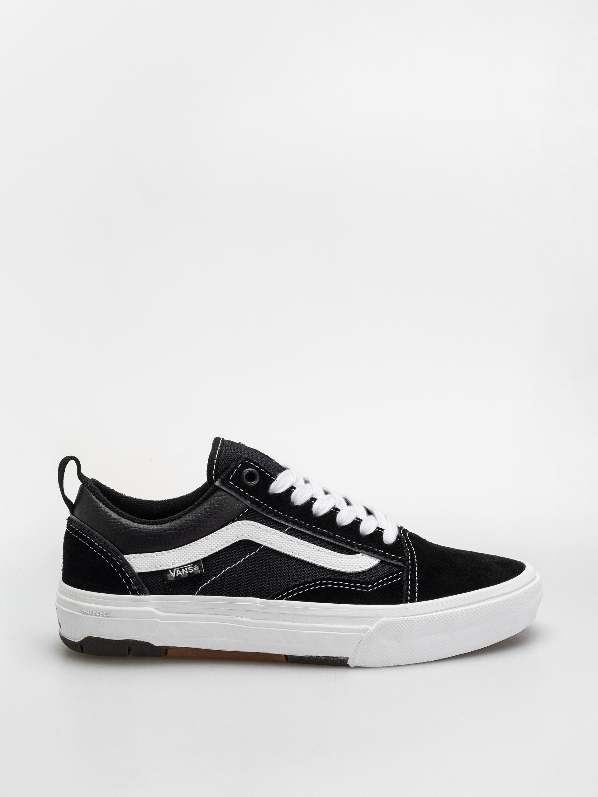 Pantofi Vans Skate Old Skool Wafflecup - negru (black/white)