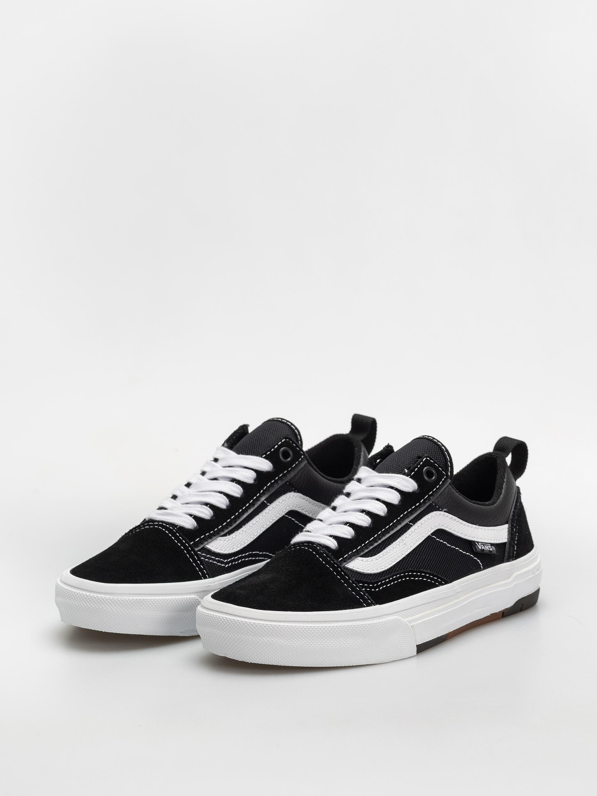 Pantofi Vans Skate Old Skool Wafflecup (black/white)