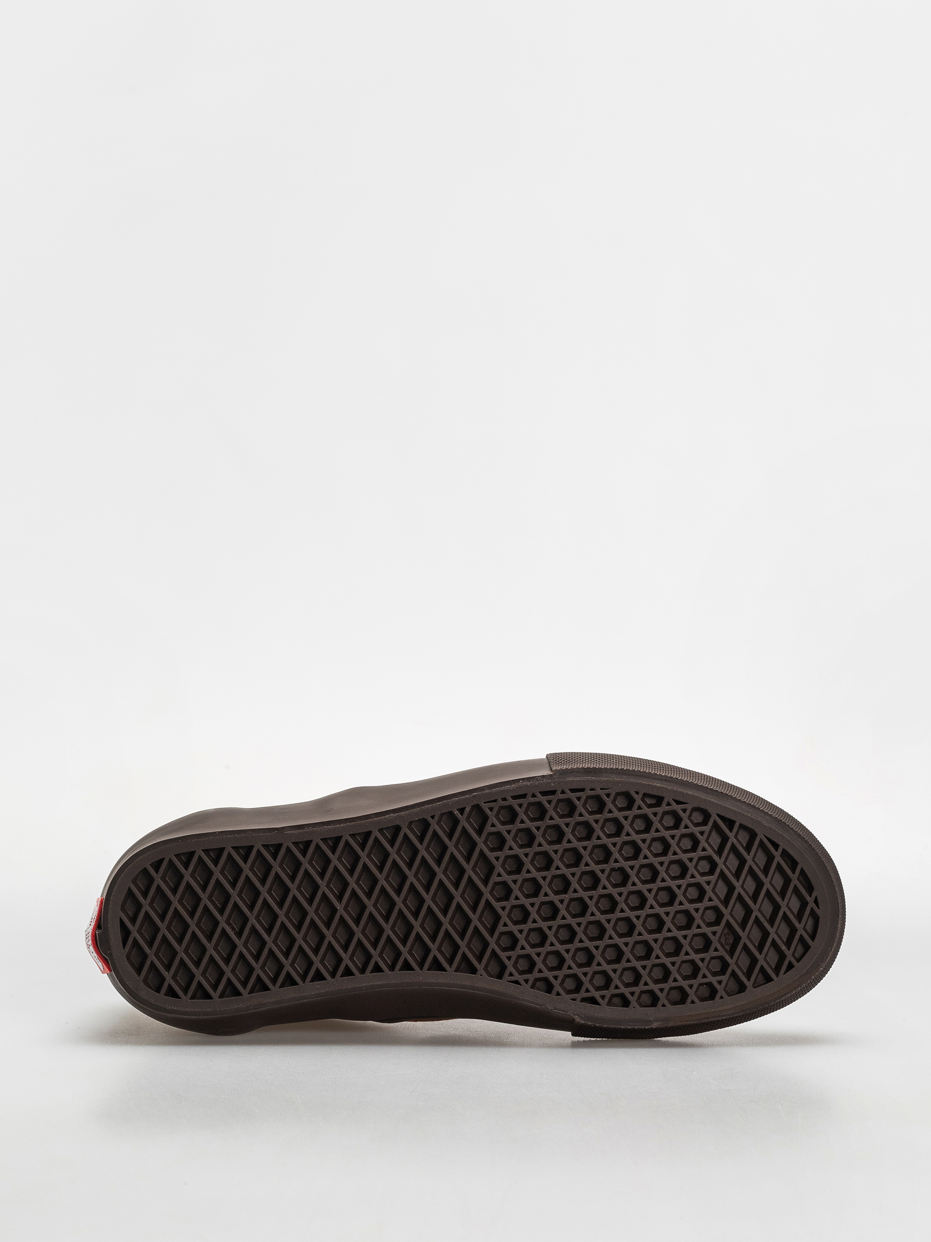 Pantofi Vans Skate Slip On (brown/gum)