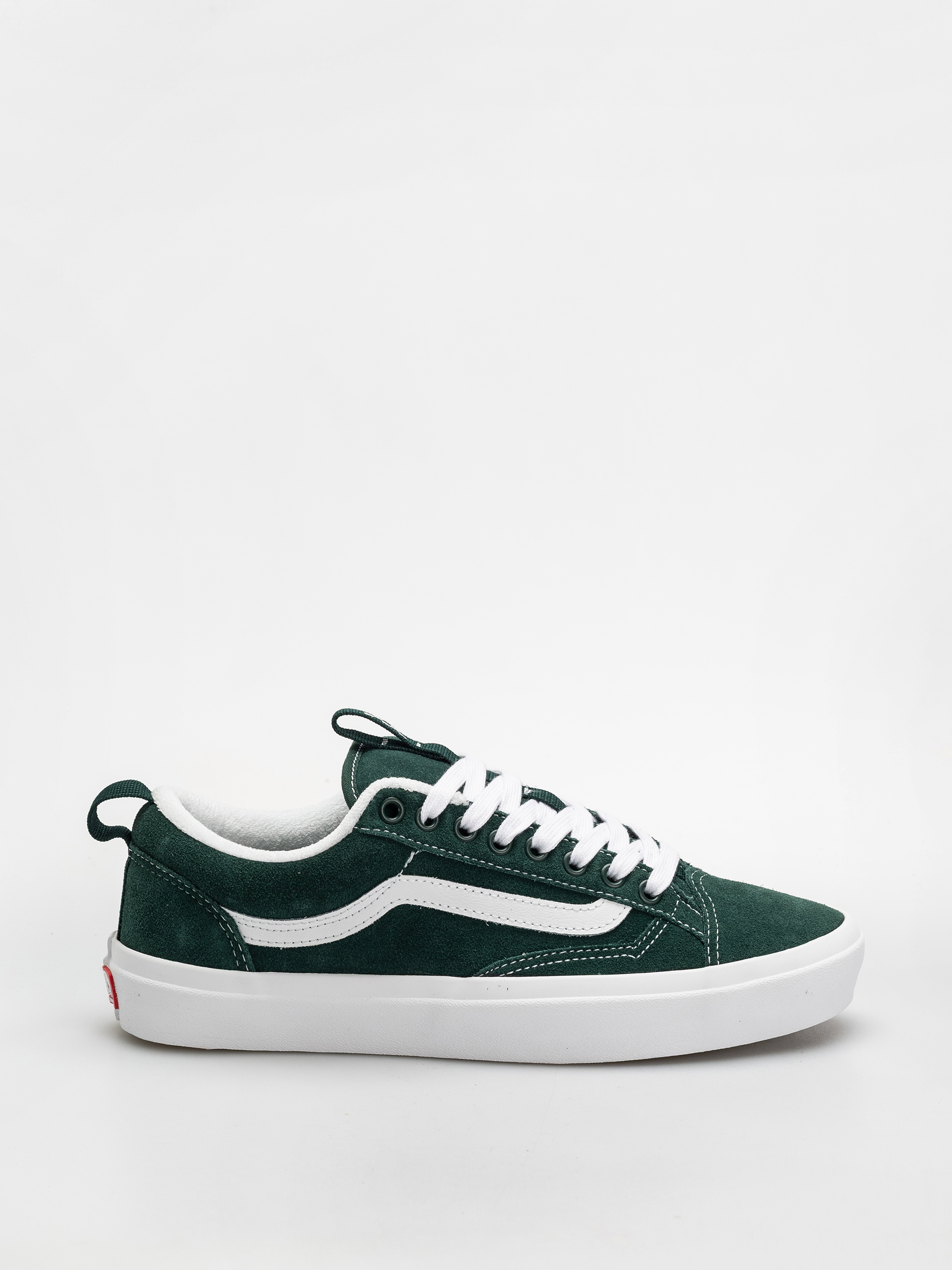 Pantofi Vans Skate Old Skool 36 + - negru, roz (black/pink)