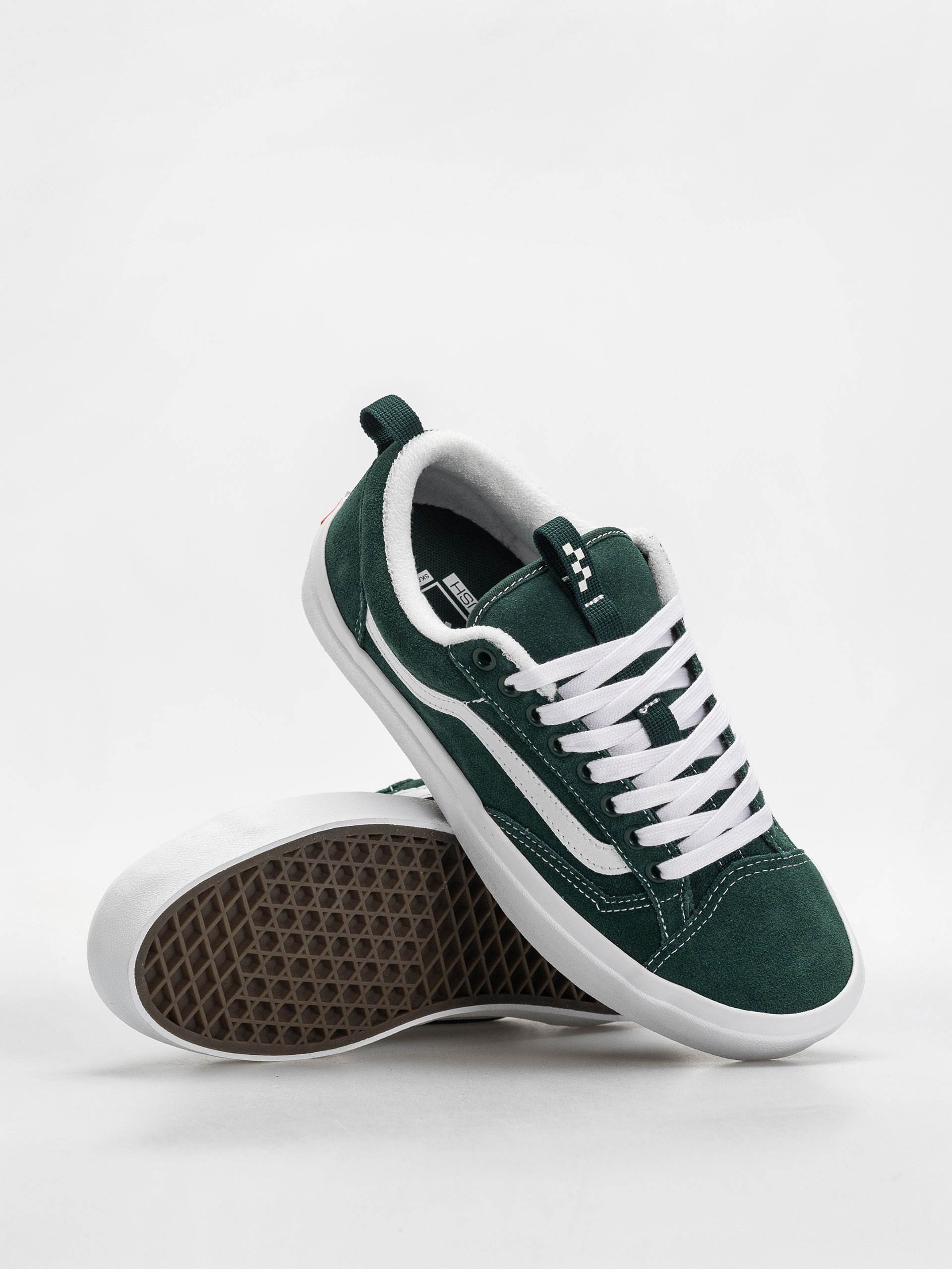 Pantofi Vans Skate Old Skool 36 + (dark forest)