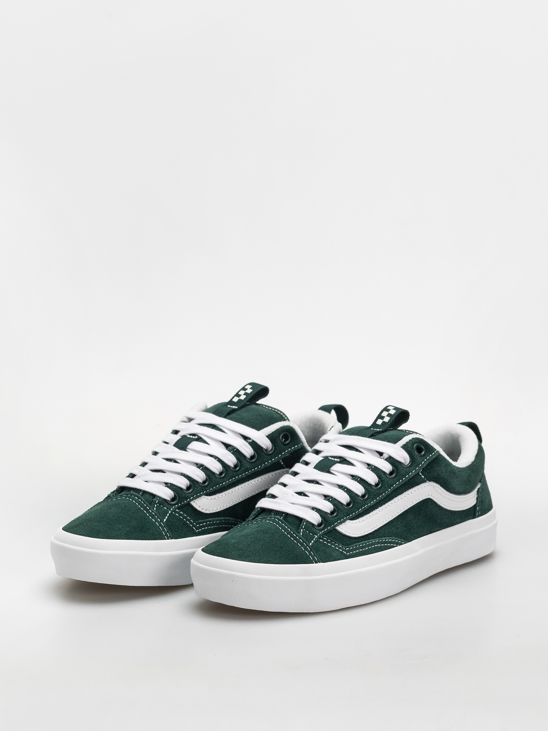 Pantofi Vans Skate Old Skool 36 + (dark forest)