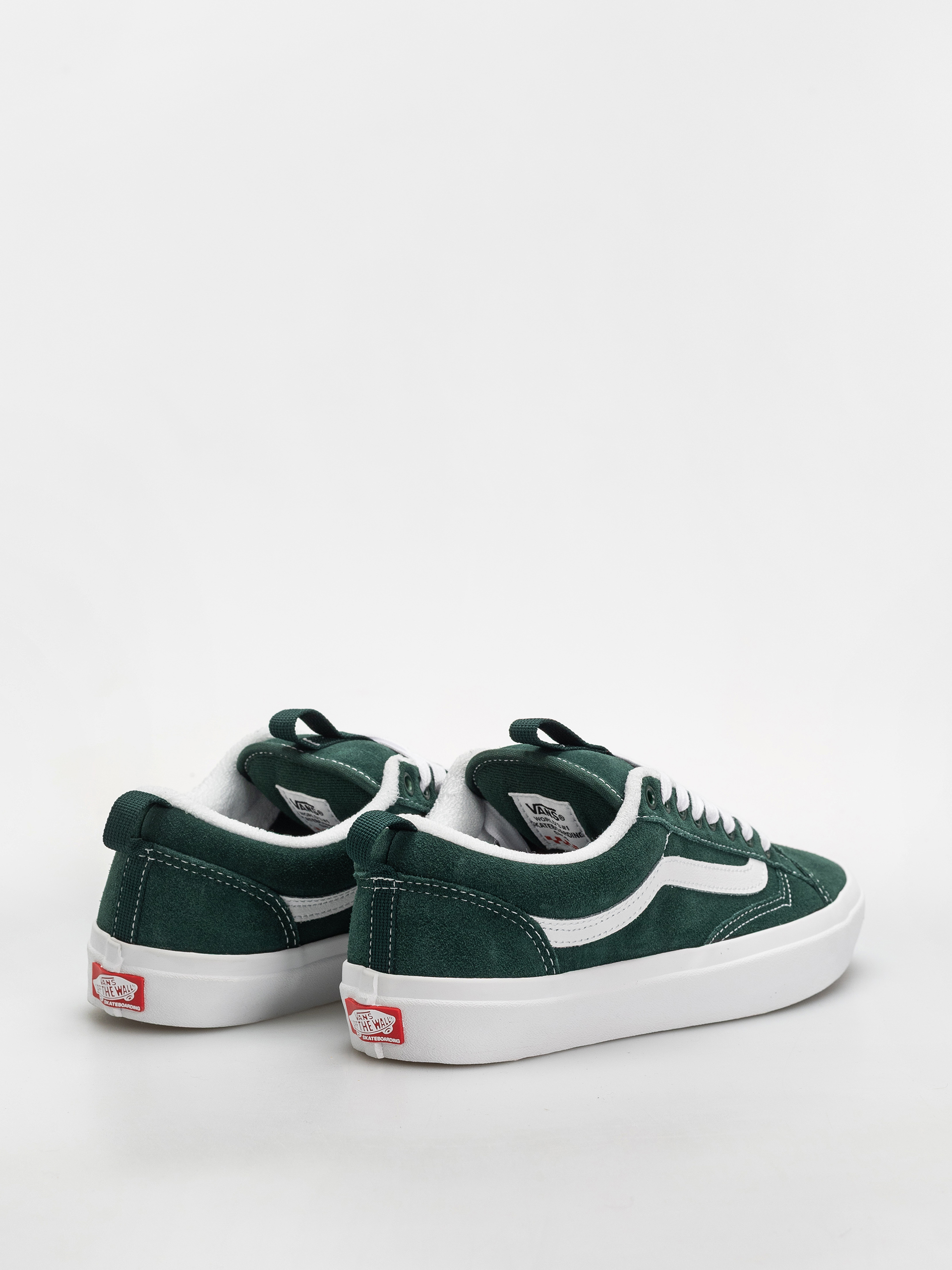 Pantofi Vans Skate Old Skool 36 + (dark forest)
