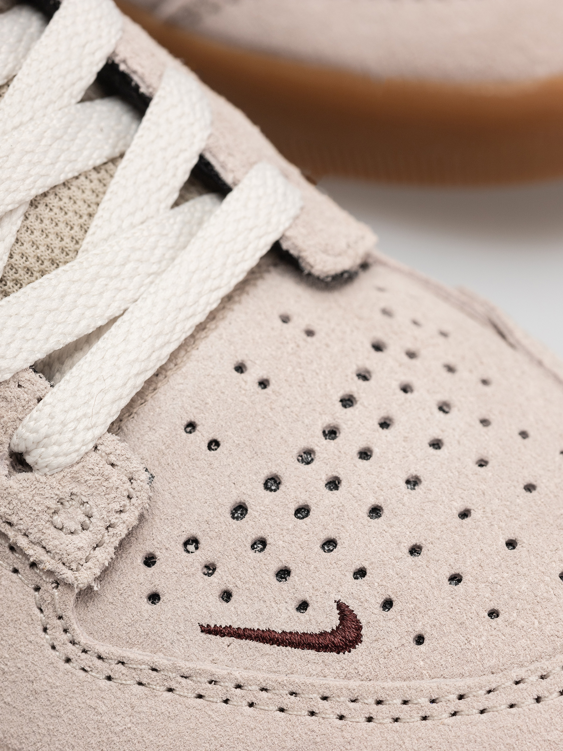 Pantofi Nike SB Force 58 (cream ii/burgundy crush gum light brown)