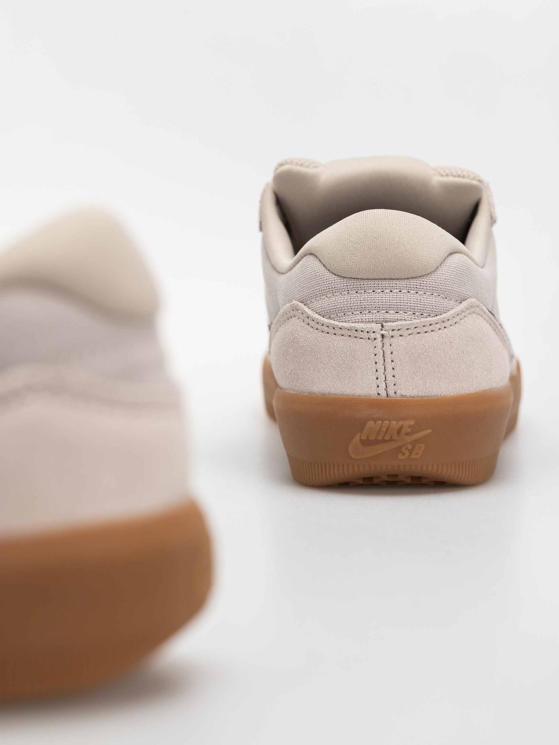 Pantofi Nike SB Force 58 (cream ii/burgundy crush gum light brown)