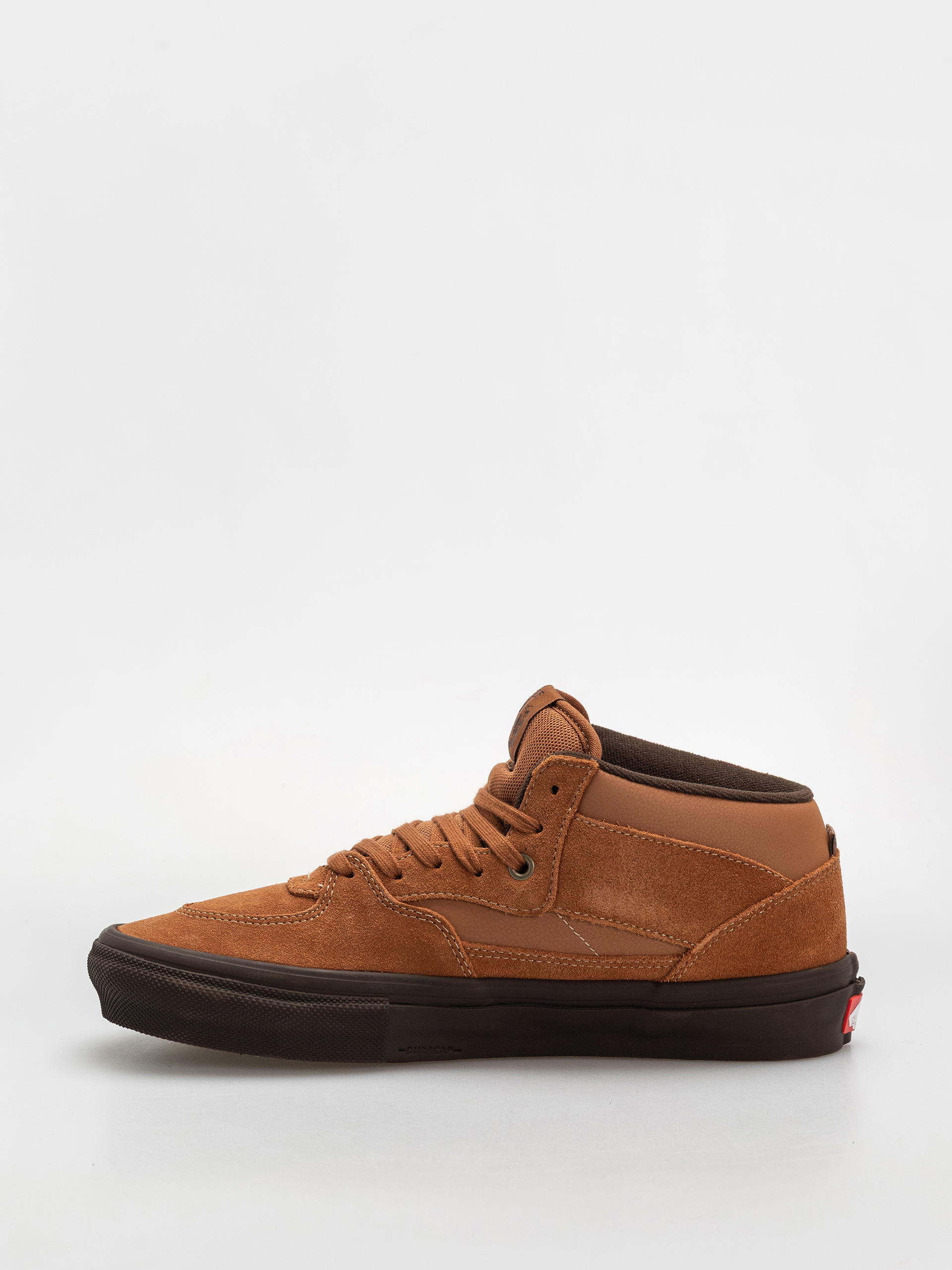 Pantofi Vans Skate Half Cab (golden brown/gu)