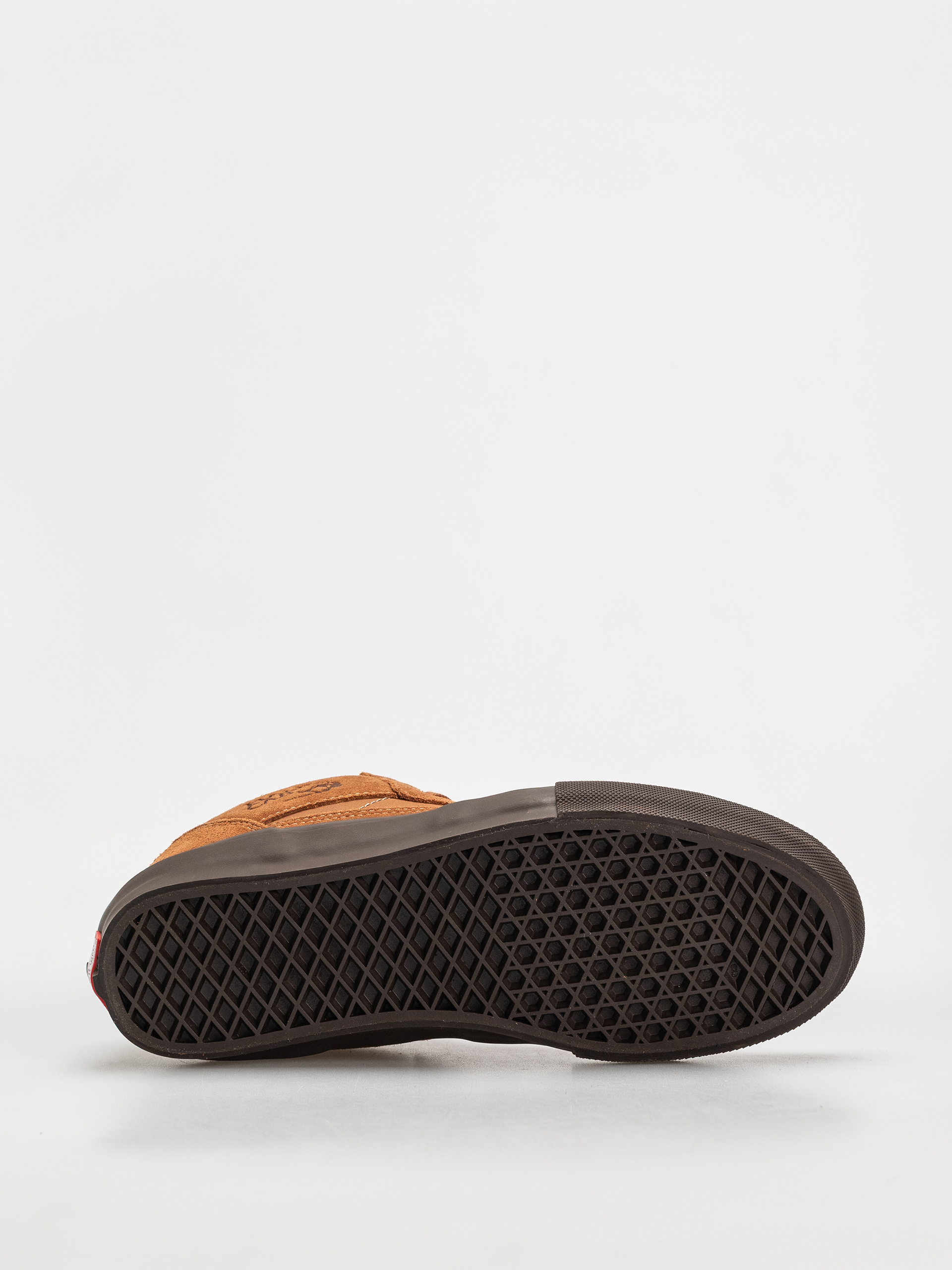 Pantofi Vans Skate Half Cab (golden brown/gu)