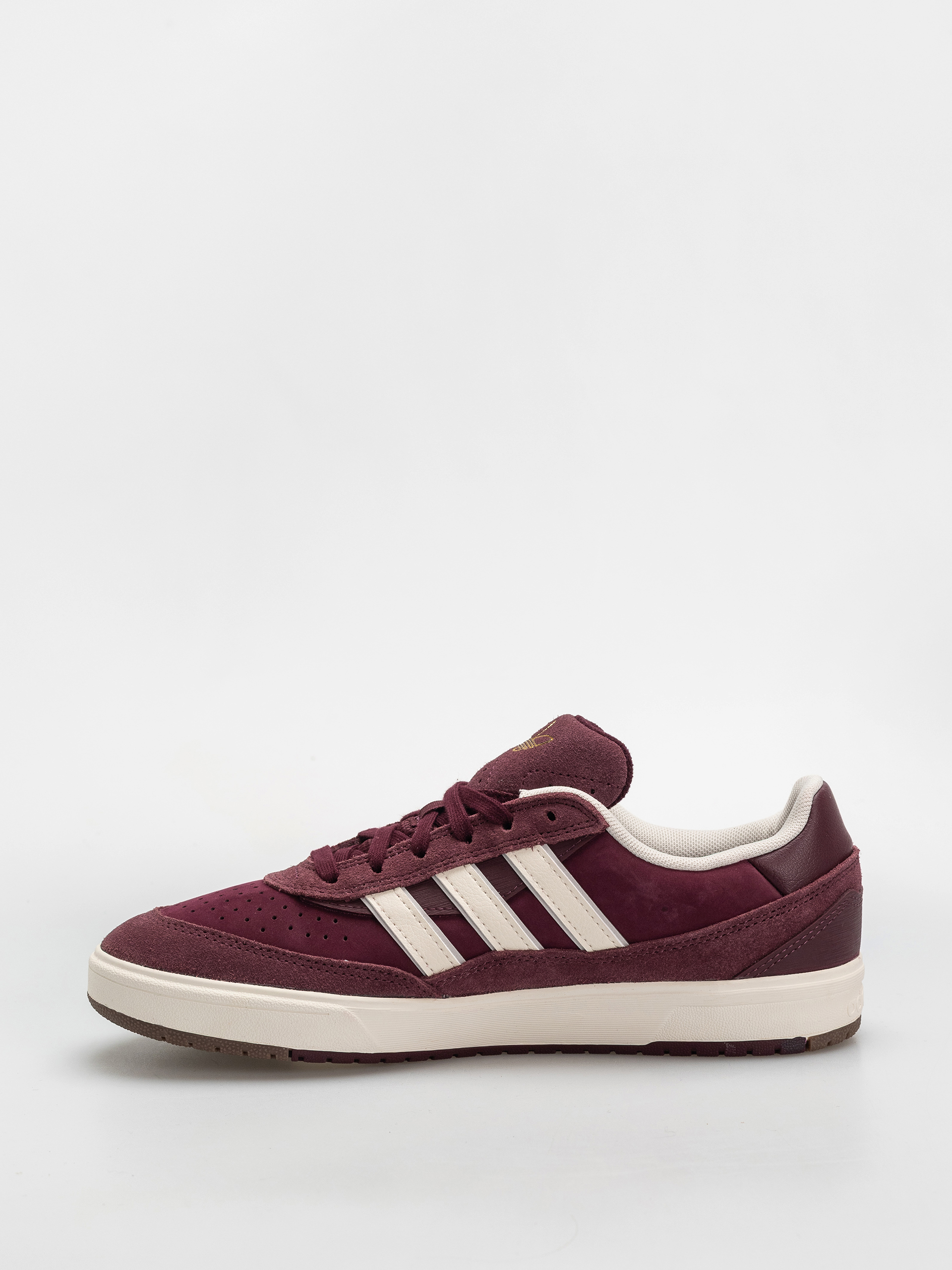 Pantofi adidas Tyshawn II (maroon/cwhite/goldmt)