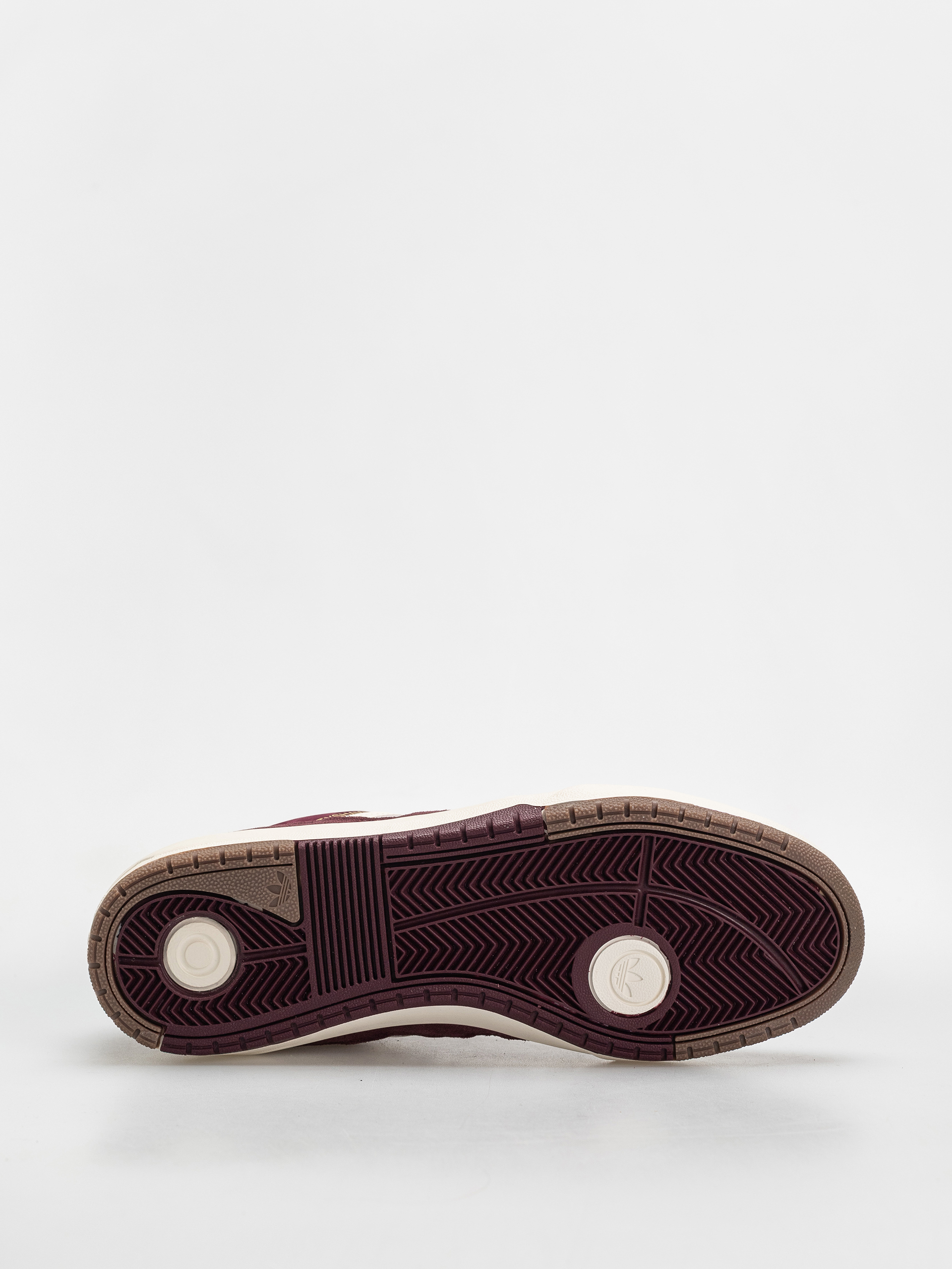 Pantofi adidas Tyshawn II (maroon/cwhite/goldmt)
