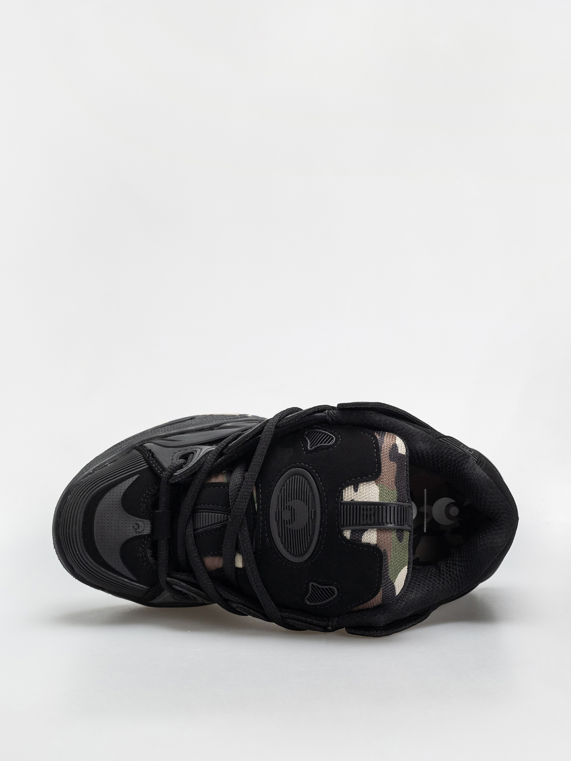 Pantofi Osiris D3 2001 (black/camo)