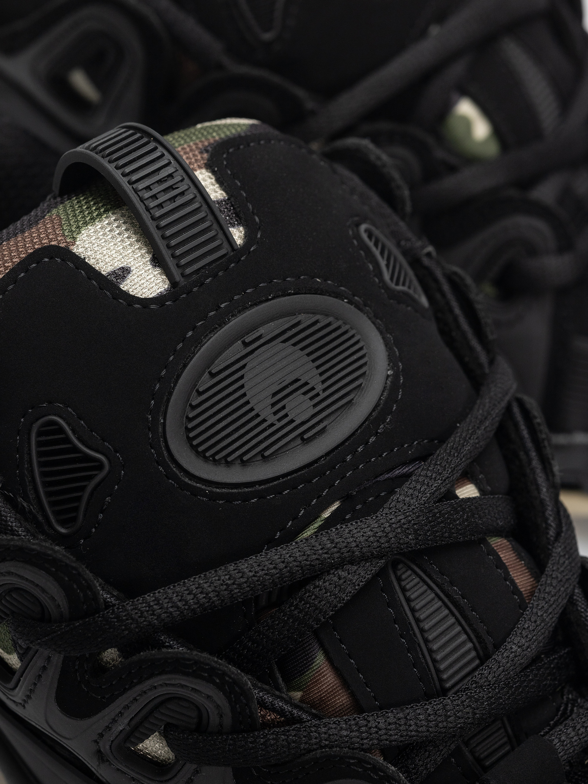 Pantofi Osiris D3 2001 (black/camo)