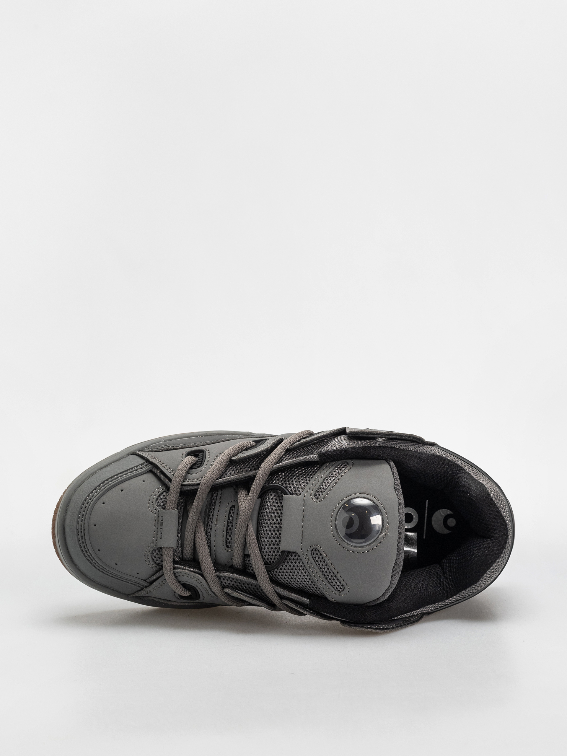 Pantofi Osiris D3 OG (grey/black/gum)