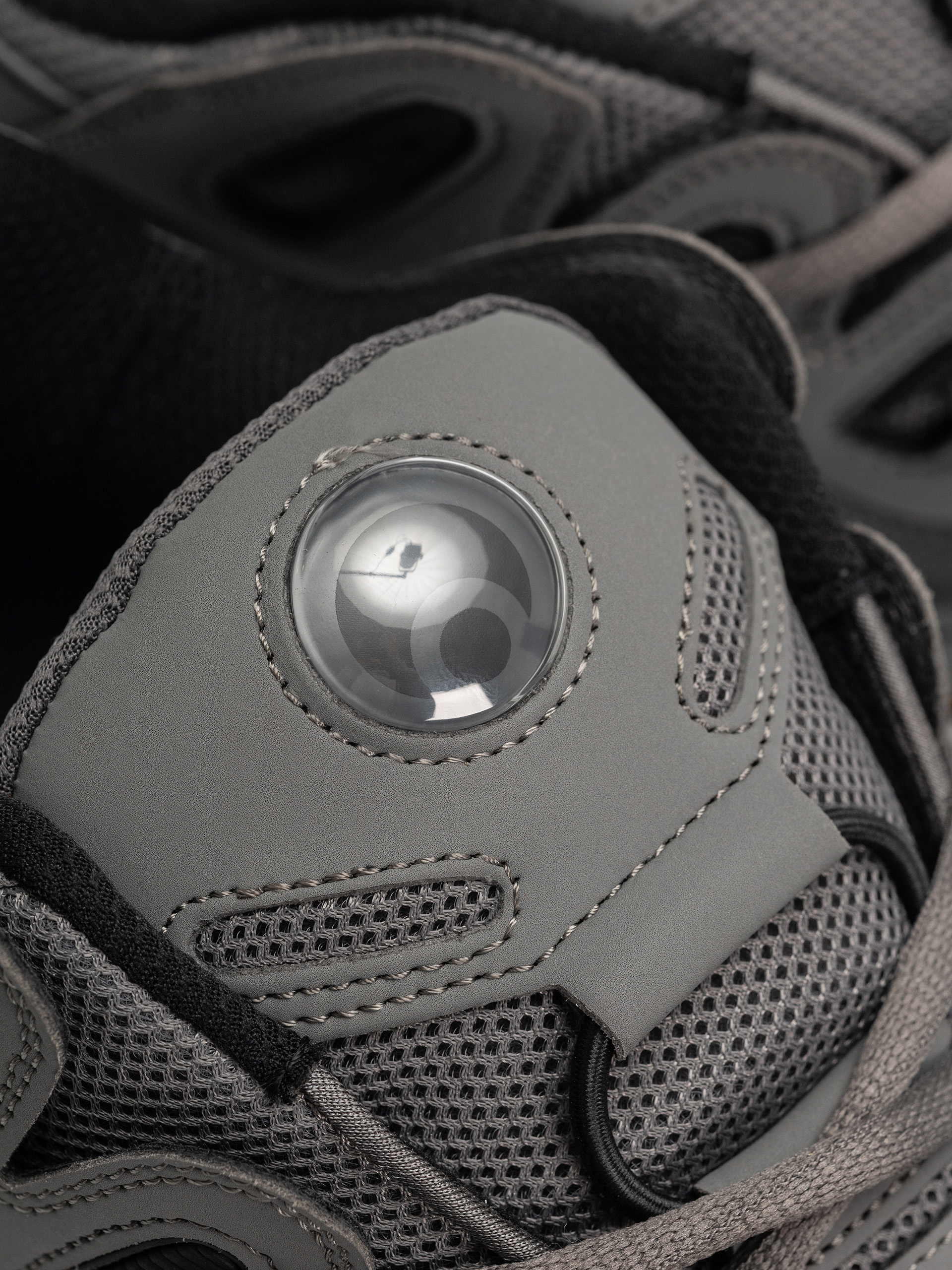 Pantofi Osiris D3 OG (grey/black/gum)