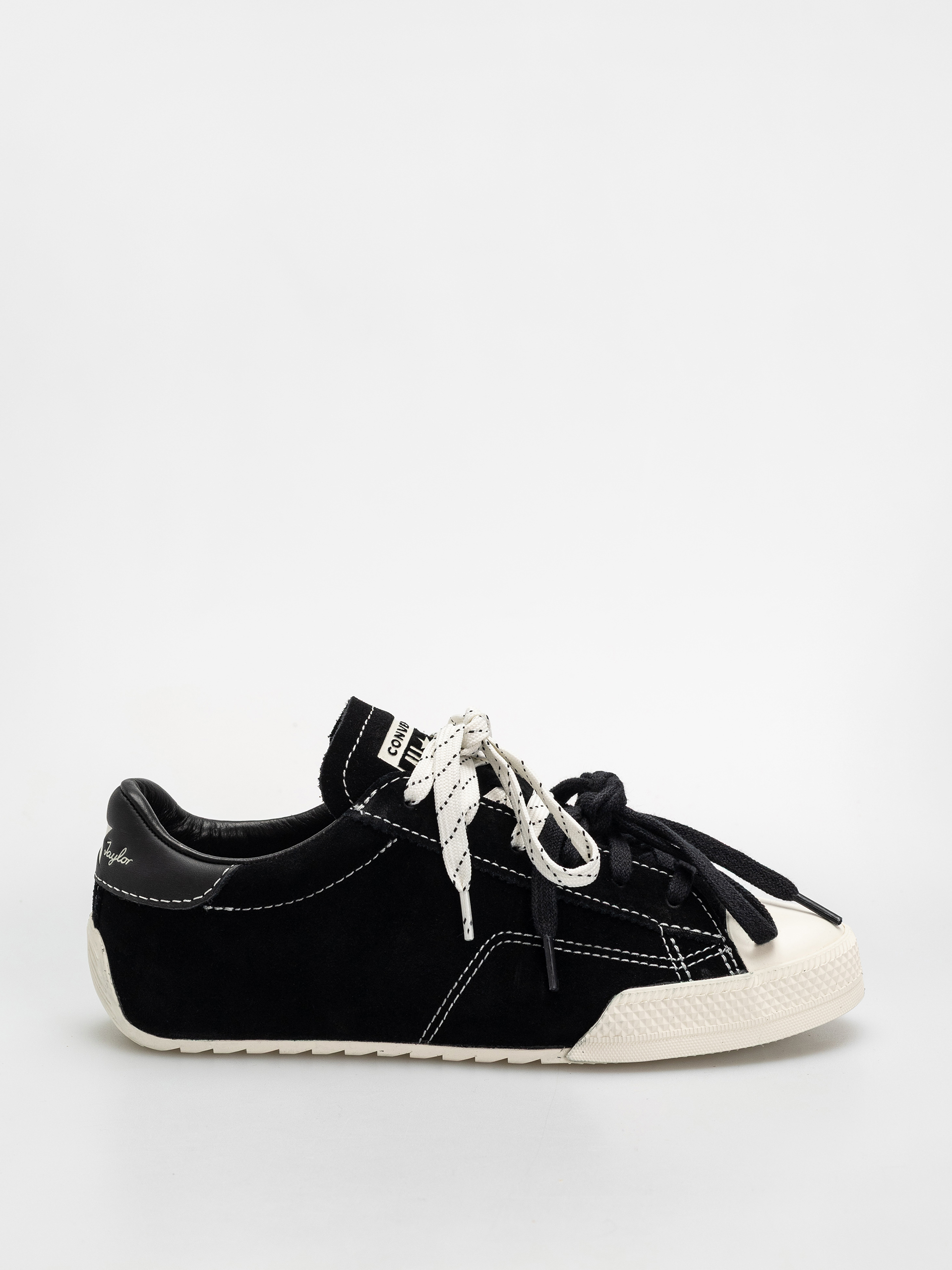 Teniși Converse Chuck Taylor Lo Ox (black/black/egret)