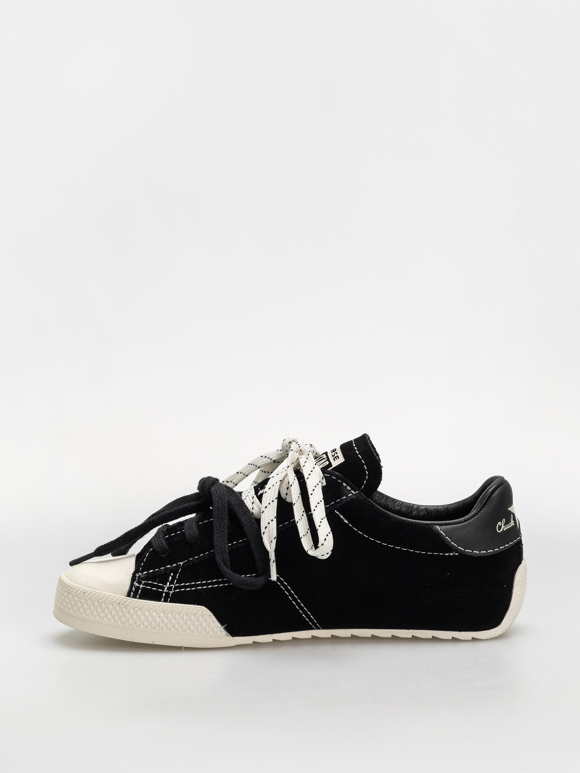 Teniși Converse Chuck Taylor Lo Ox (black/black/egret)