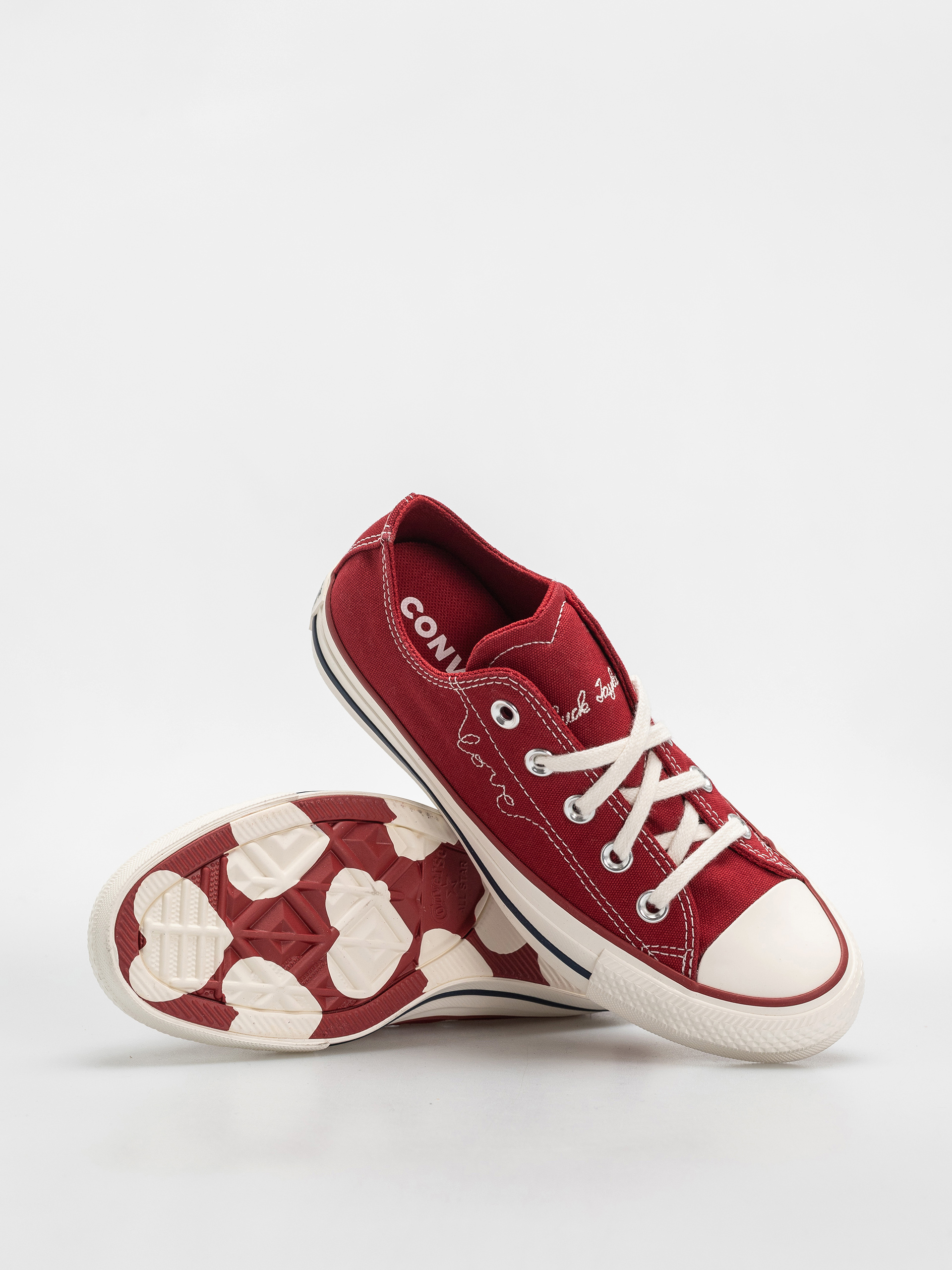 Teniși Converse Chuck Taylor All Star Ox Wmn (days ahead/egret/navy)