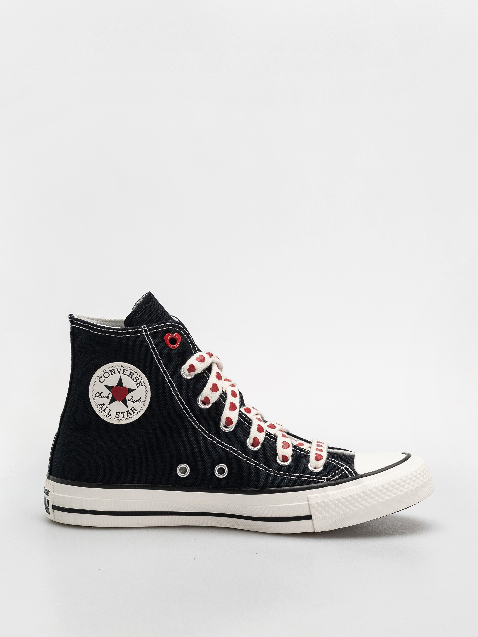 Teniși Converse Chuck Taylor All Star Hi (black/vintage white/days ahead)