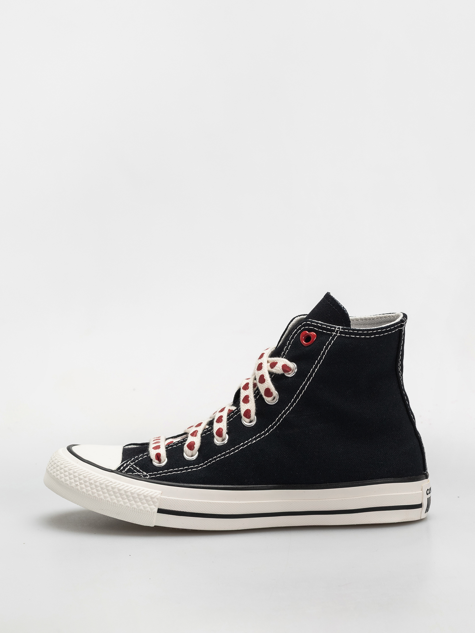 Teniși Converse Chuck Taylor All Star Hi (black/vintage white/days ahead)