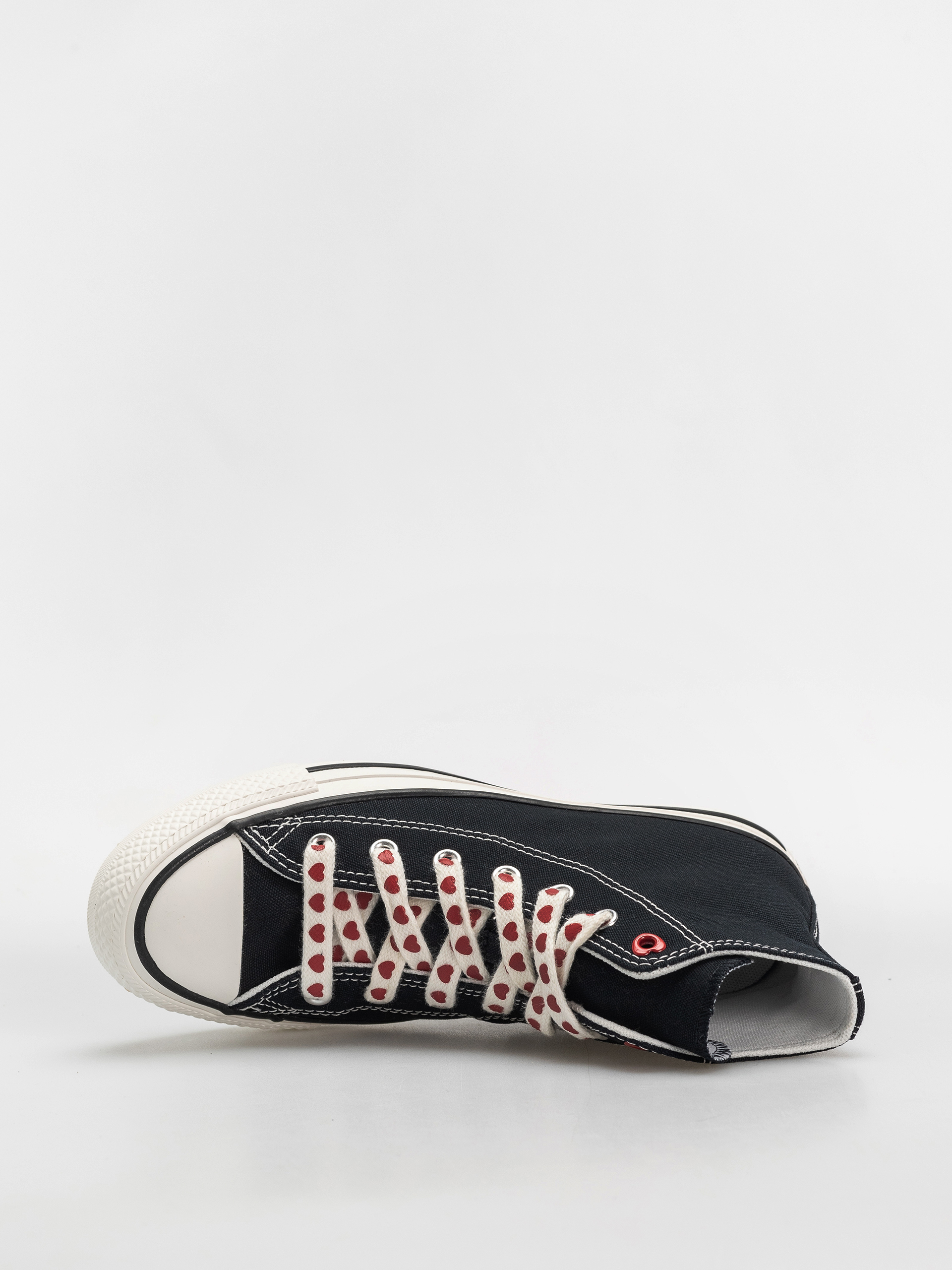 Teniși Converse Chuck Taylor All Star Hi (black/vintage white/days ahead)