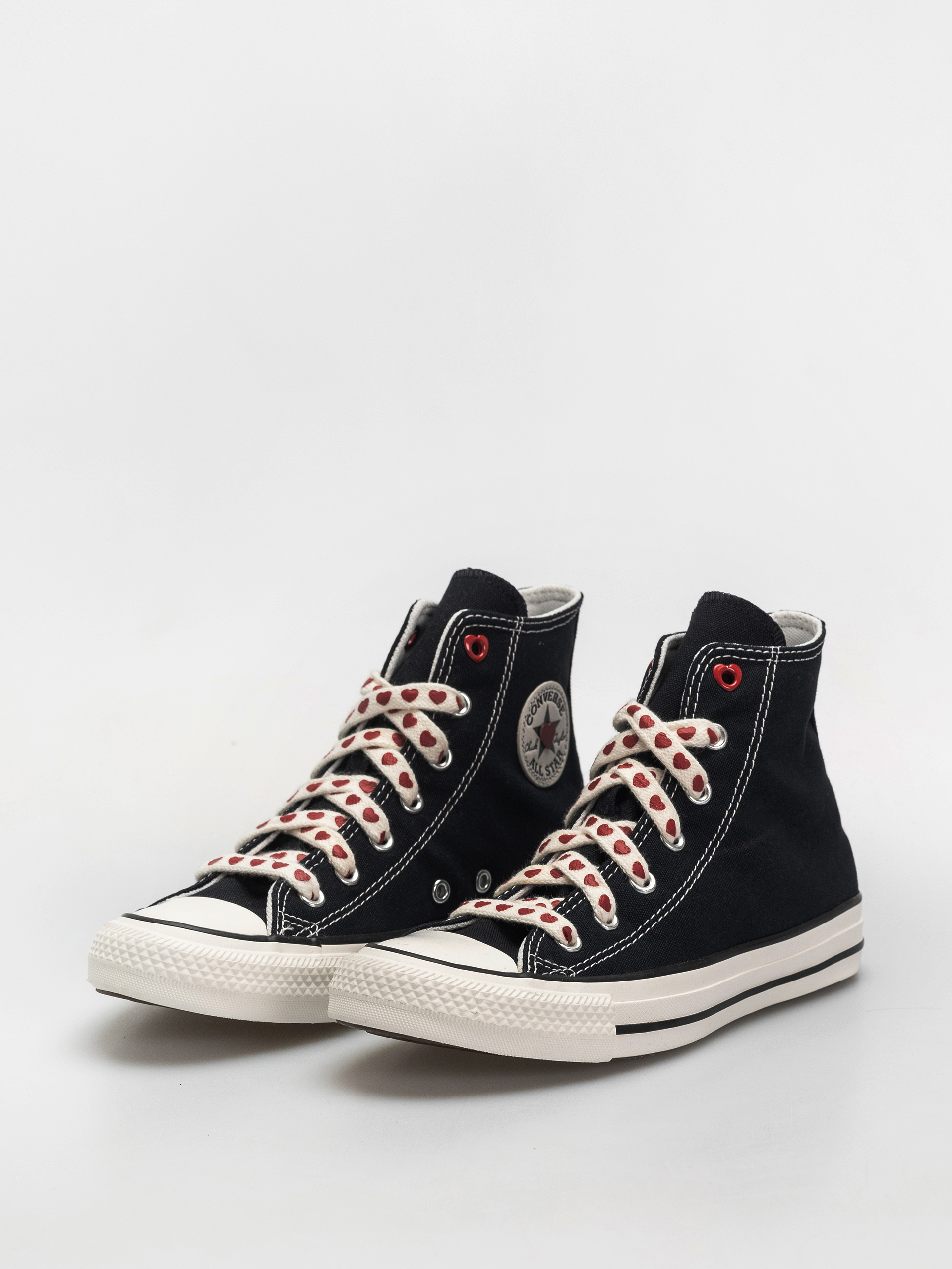 Teniși Converse Chuck Taylor All Star Hi (black/vintage white/days ahead)